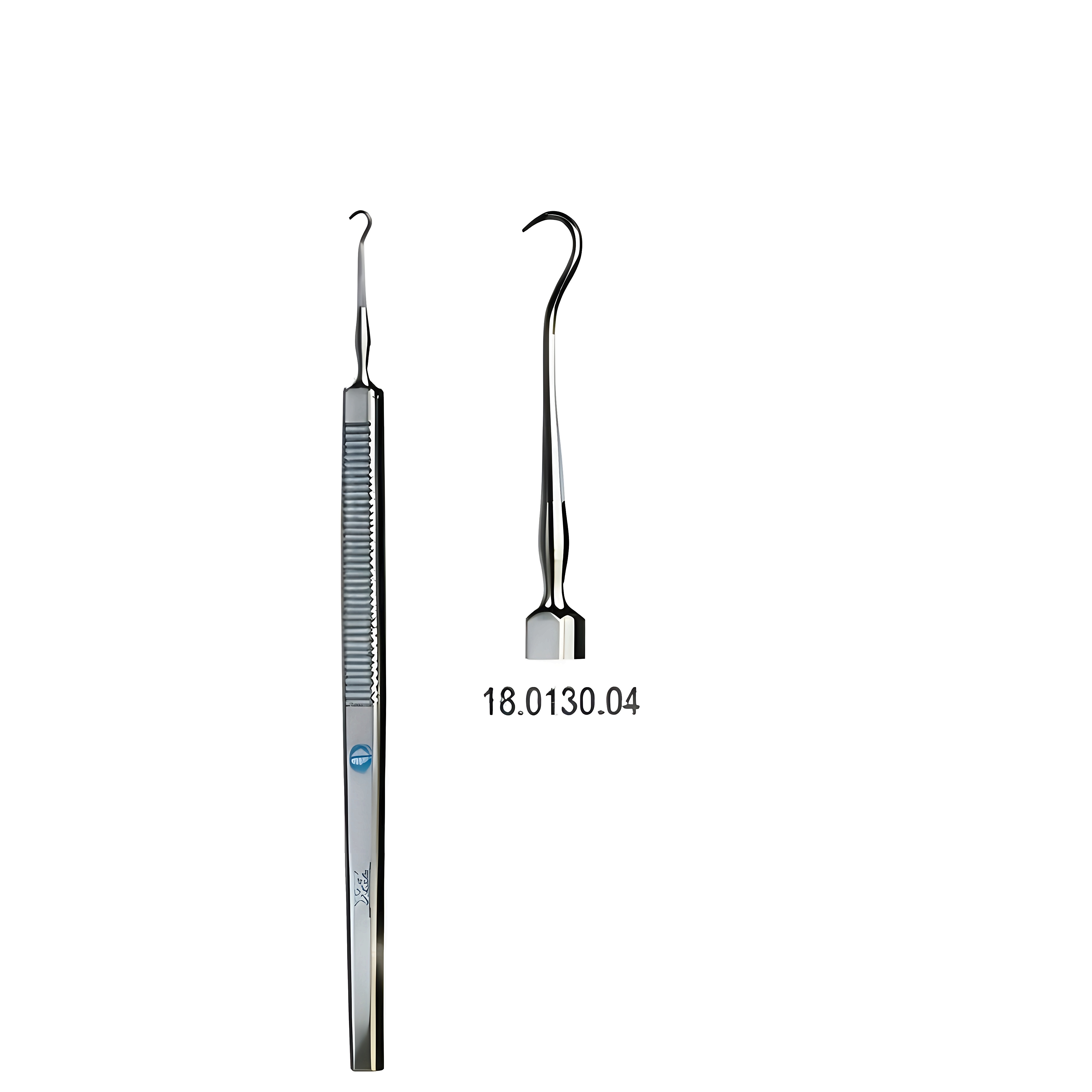 Hook Retractor single 16cm Fig.4