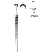 Desmarres Retractor Eyelid 8x160mm