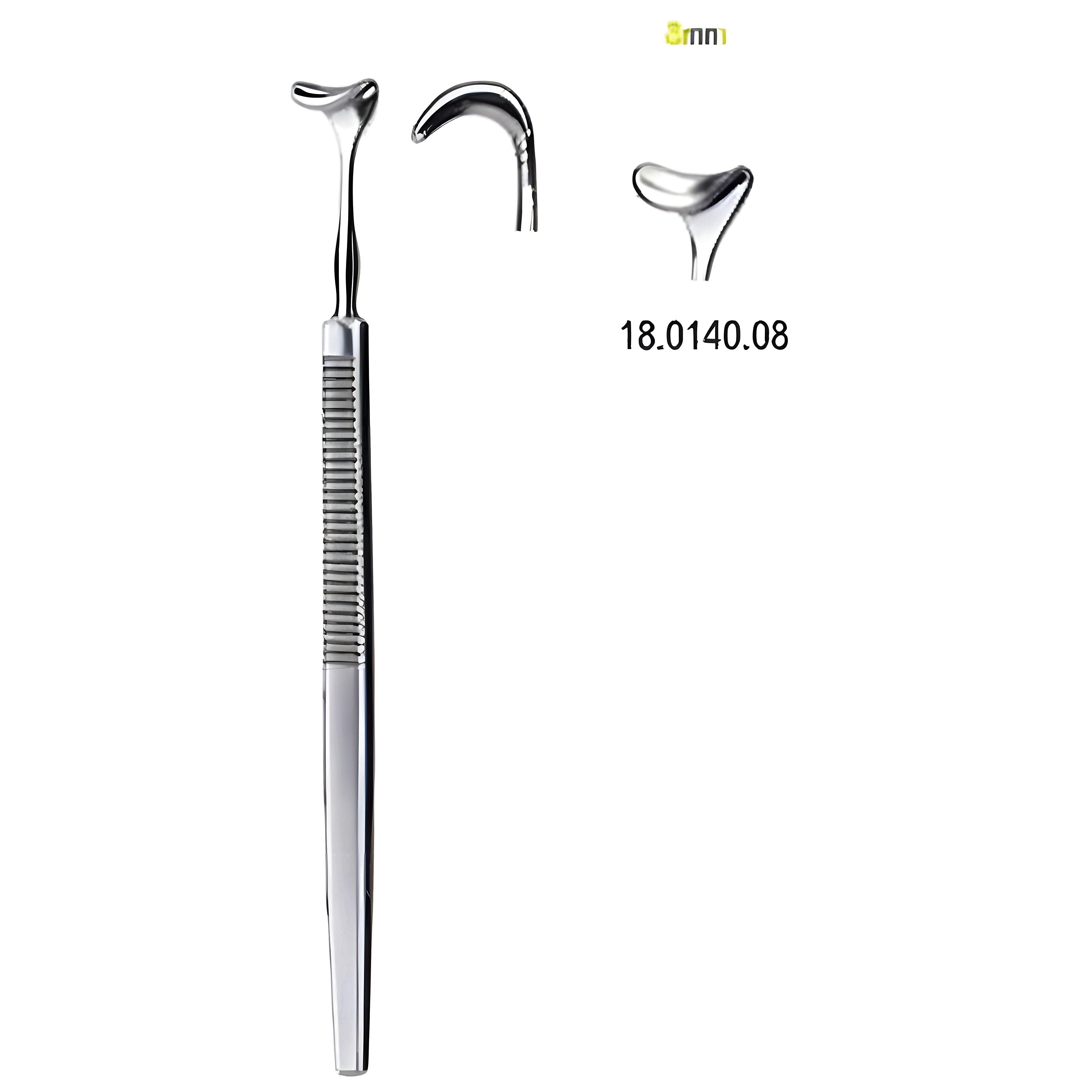 Desmarres Retractor Eyelid 8x160mm