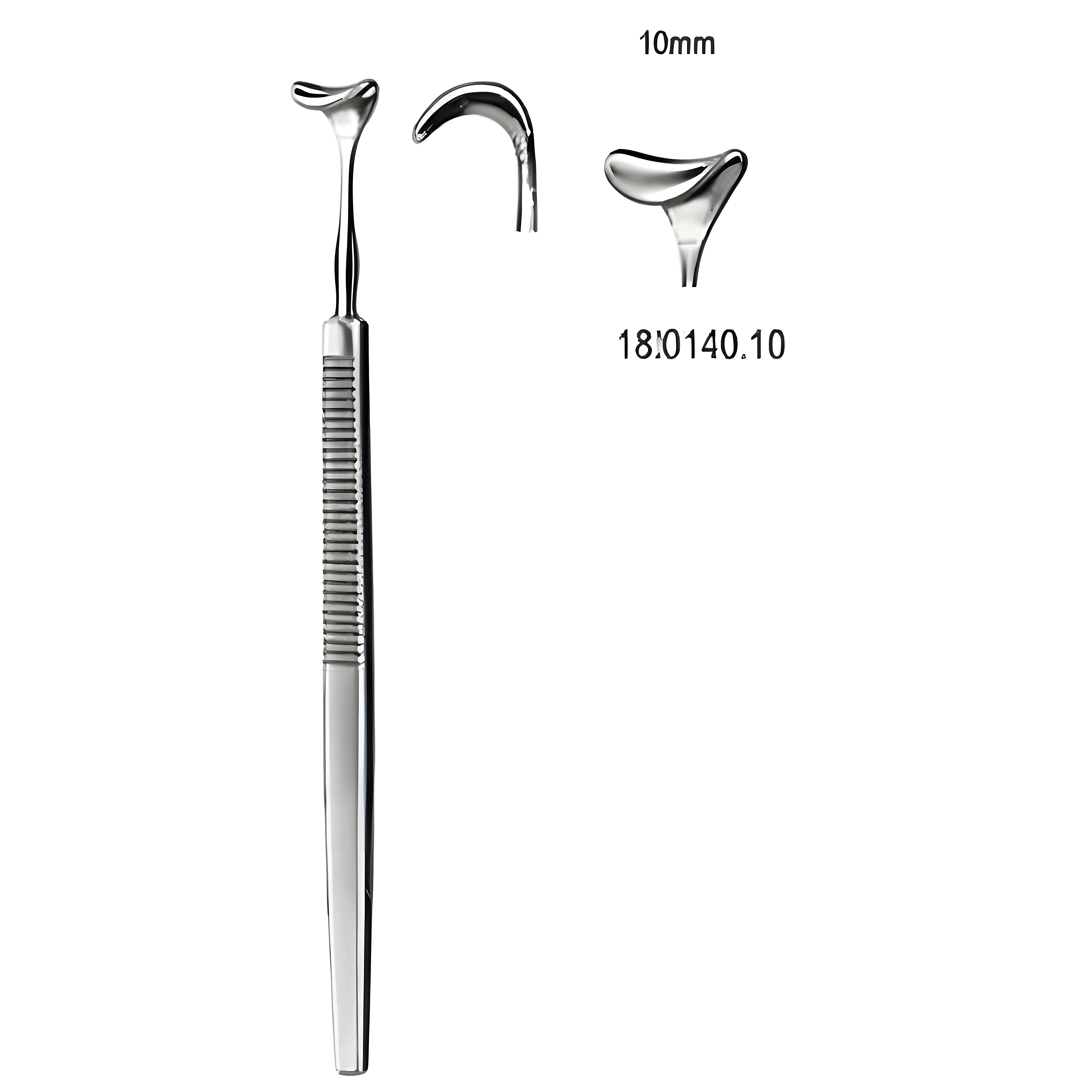 Desmarres Retractor Eyelid 10x160mm