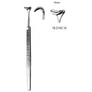 Desmarres Retractor (Eyelid) 14x160mm