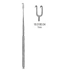 Joseph Skin Hook dbl 7x160mm