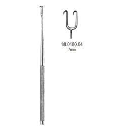 Joseph Skin Hook dbl 7x160mm