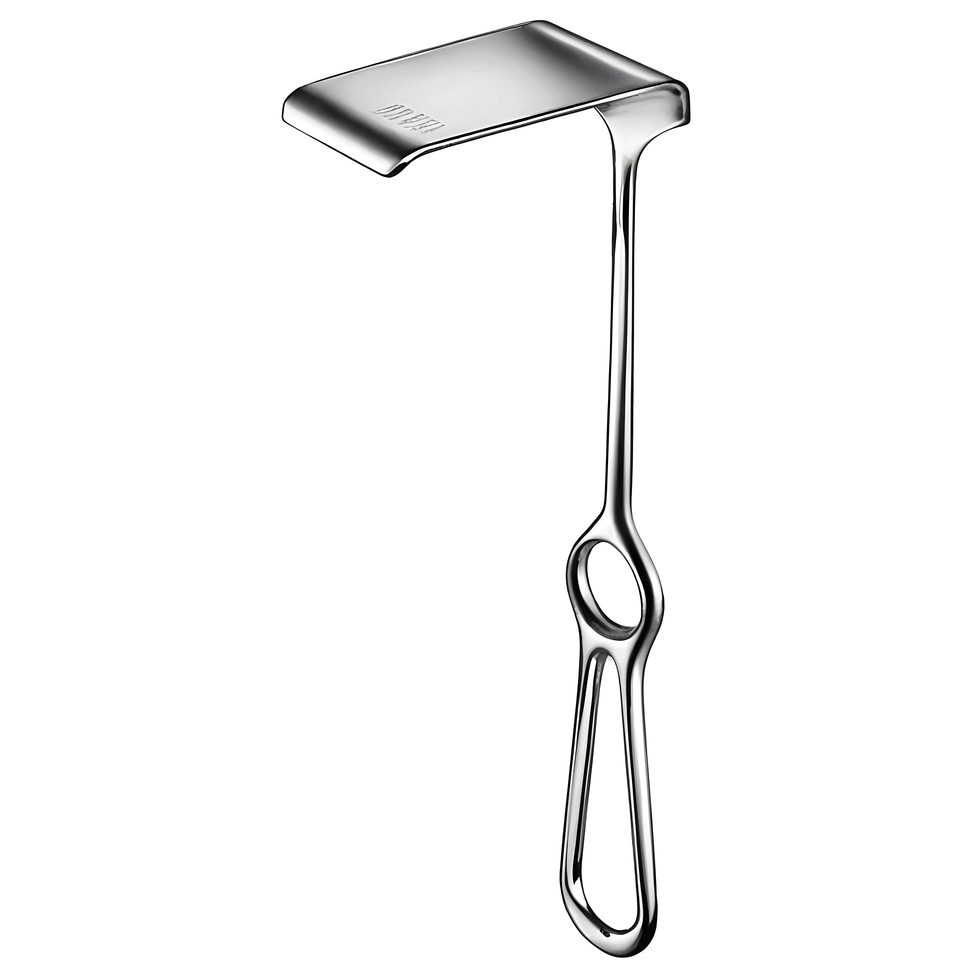 Kocher Retractor 75x30mm, 23cm