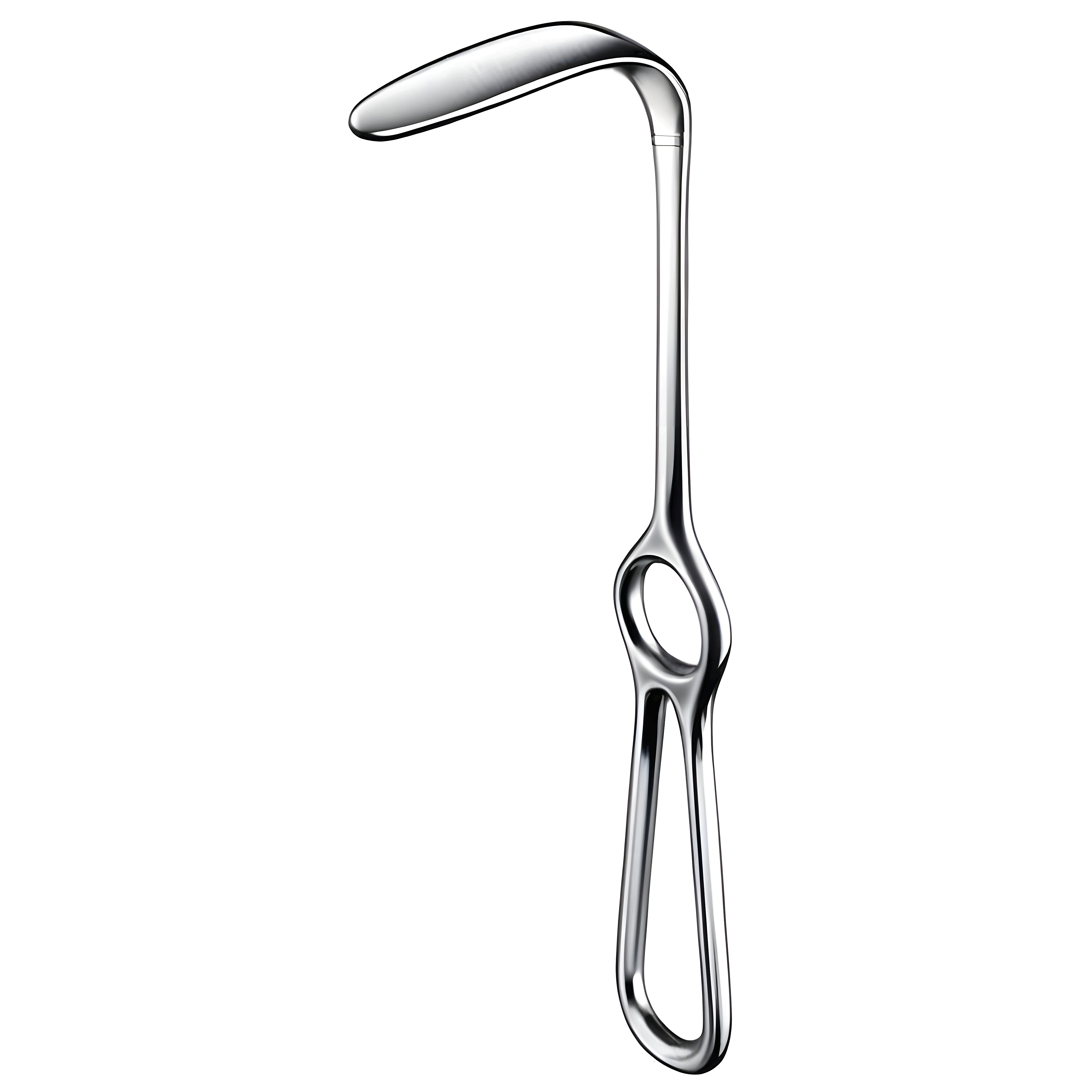 Langenbeck Retractor 55x20mm 21cm