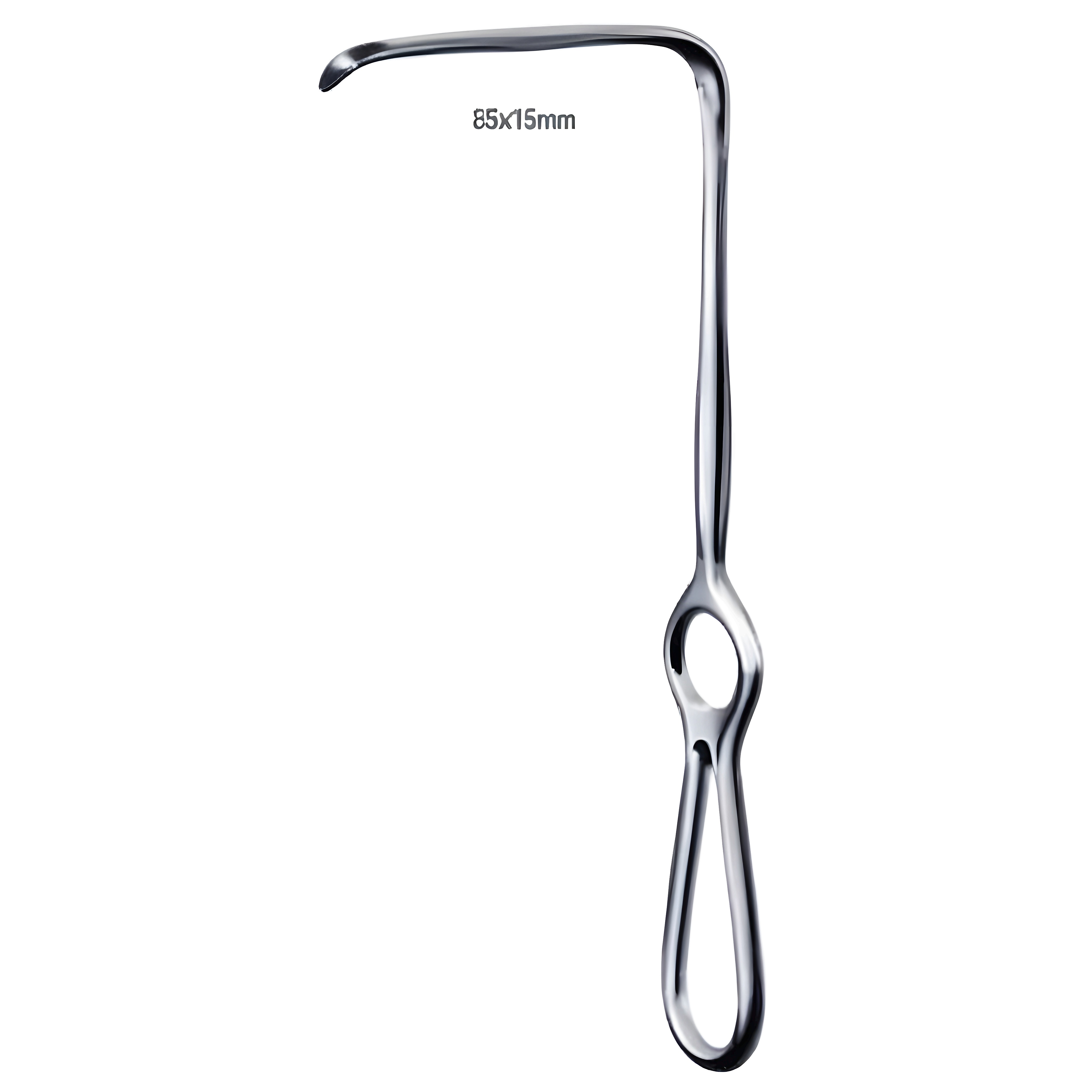 Langenbeck Retractor 85x15mm 21cm