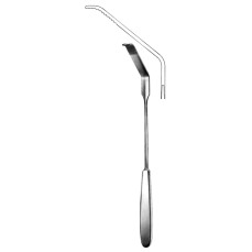 Zenker Retractor serr 35x8mm, 25cm