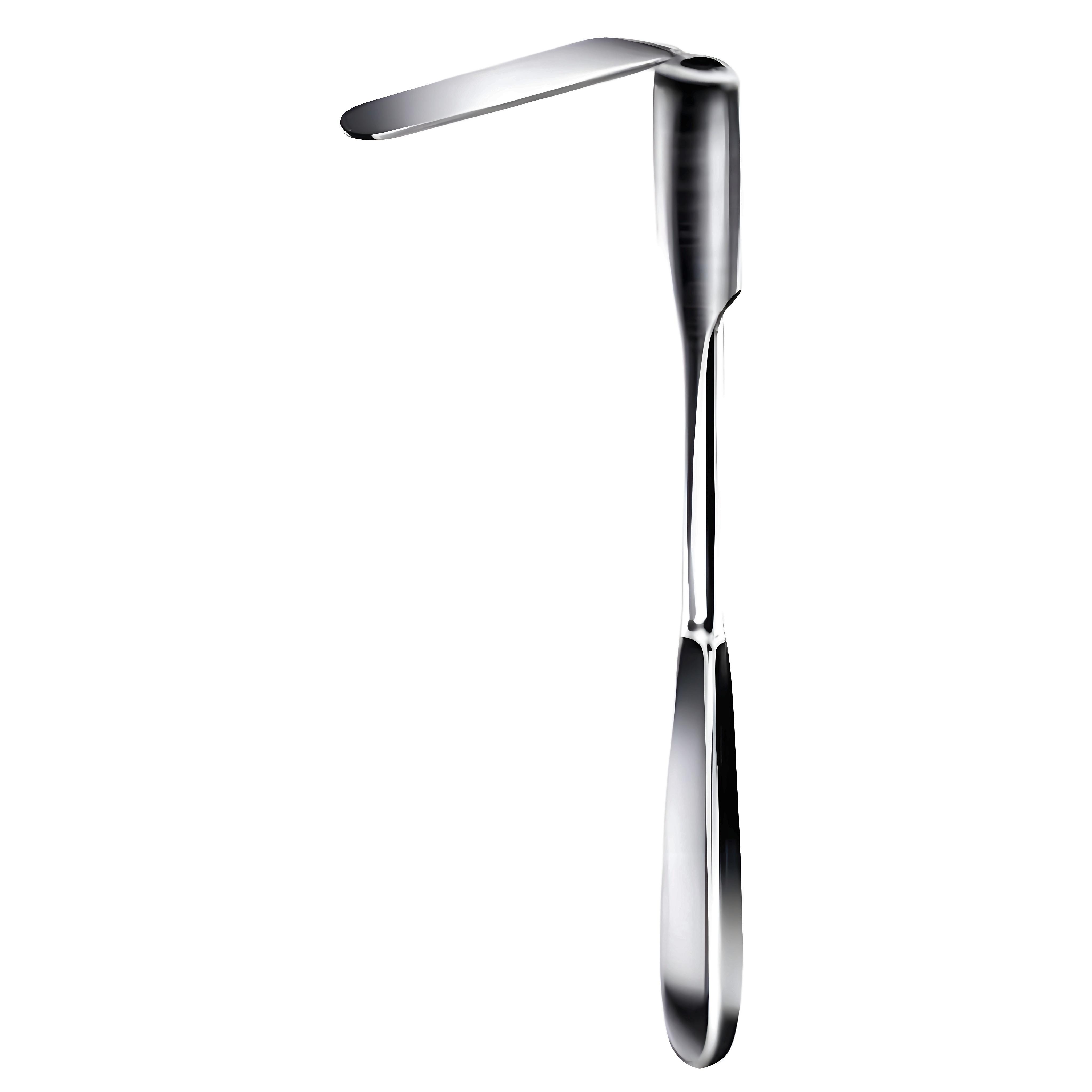 Simon Retractor 115x22mm, 28cm