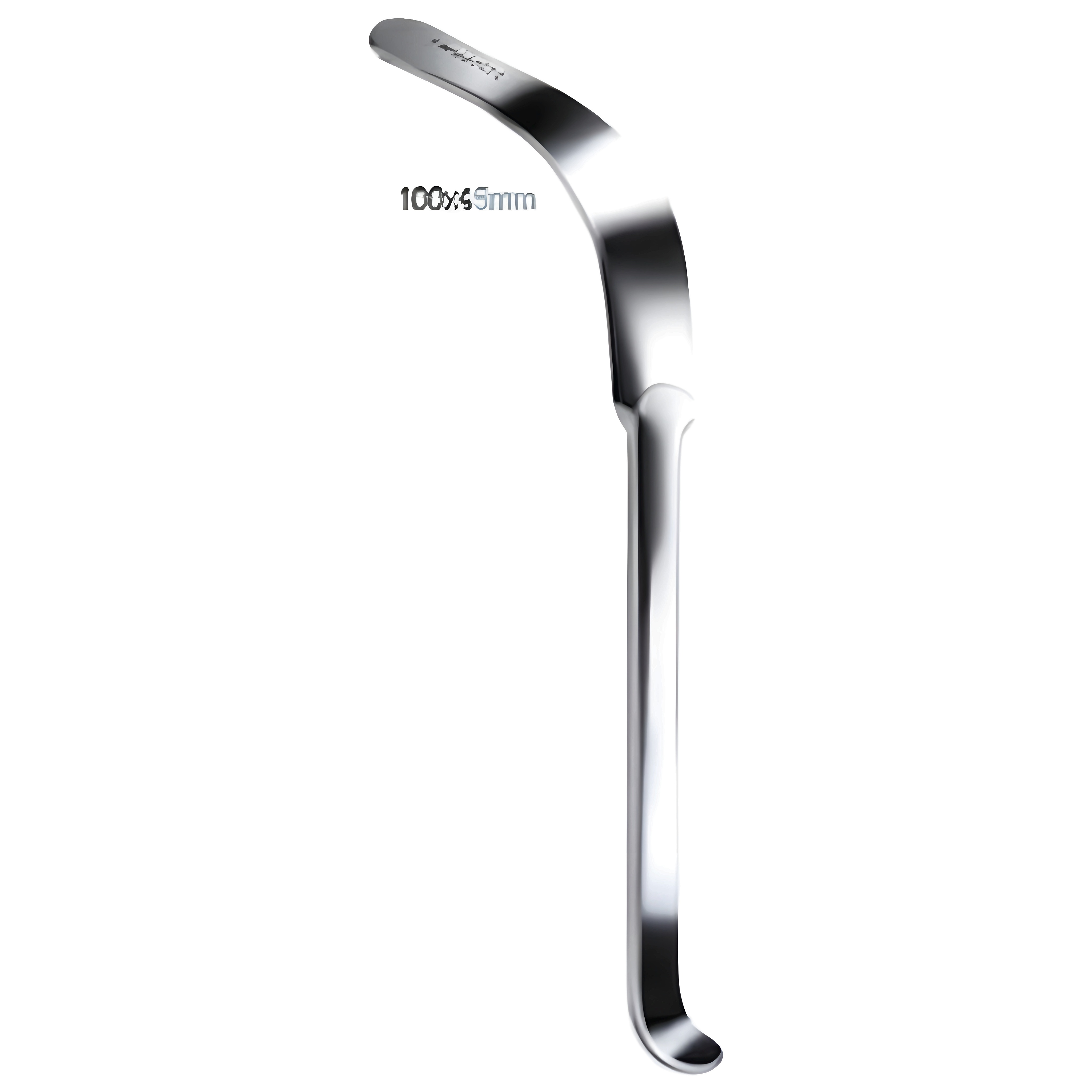 Kuemmel Spatula flexible 100x45mm, 28cm