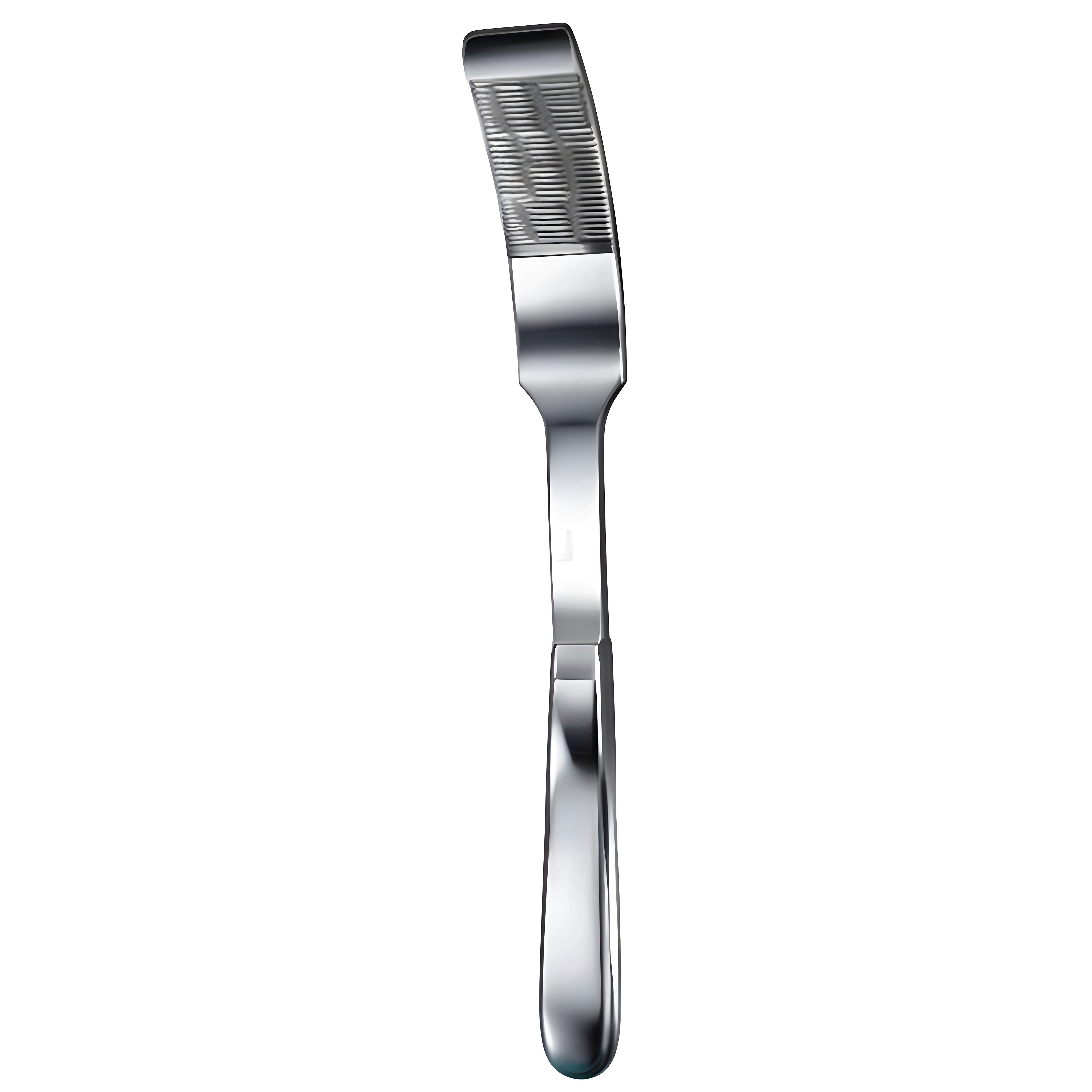 Kader Spatula serr 20mm, 28cm