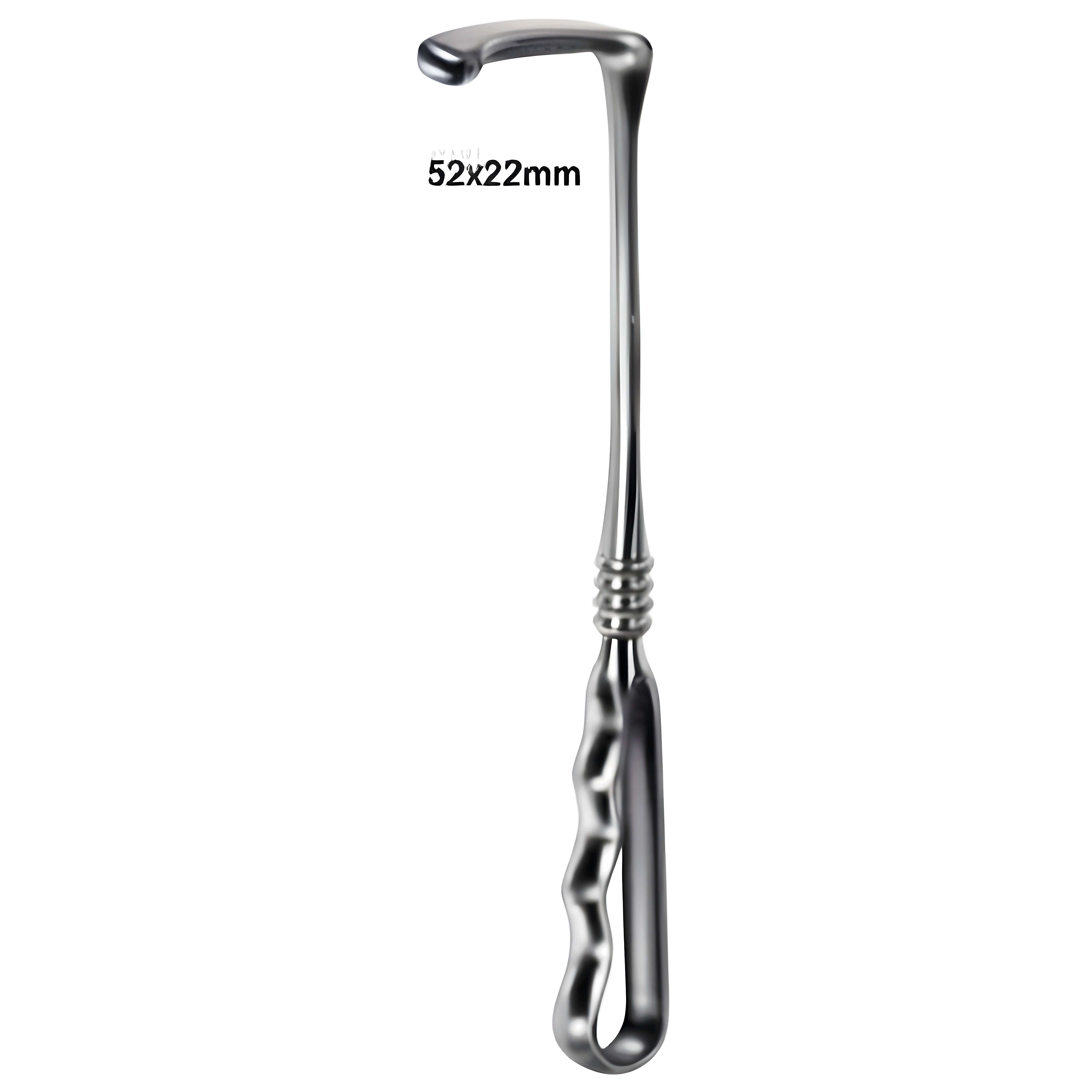 Richardson Retractor 52x22mm, 24cm
