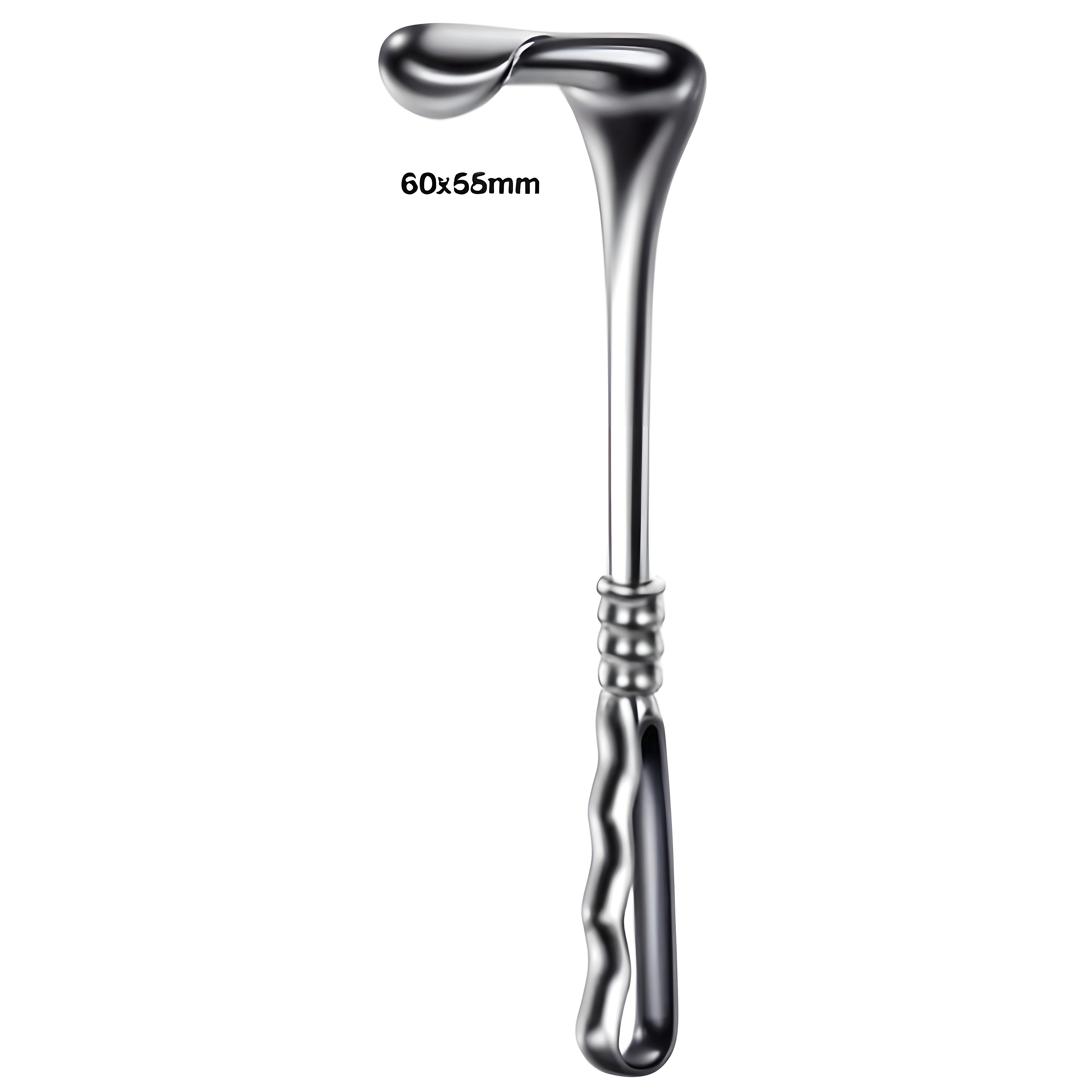 Kelly Retractor 65x50mm, 26cm