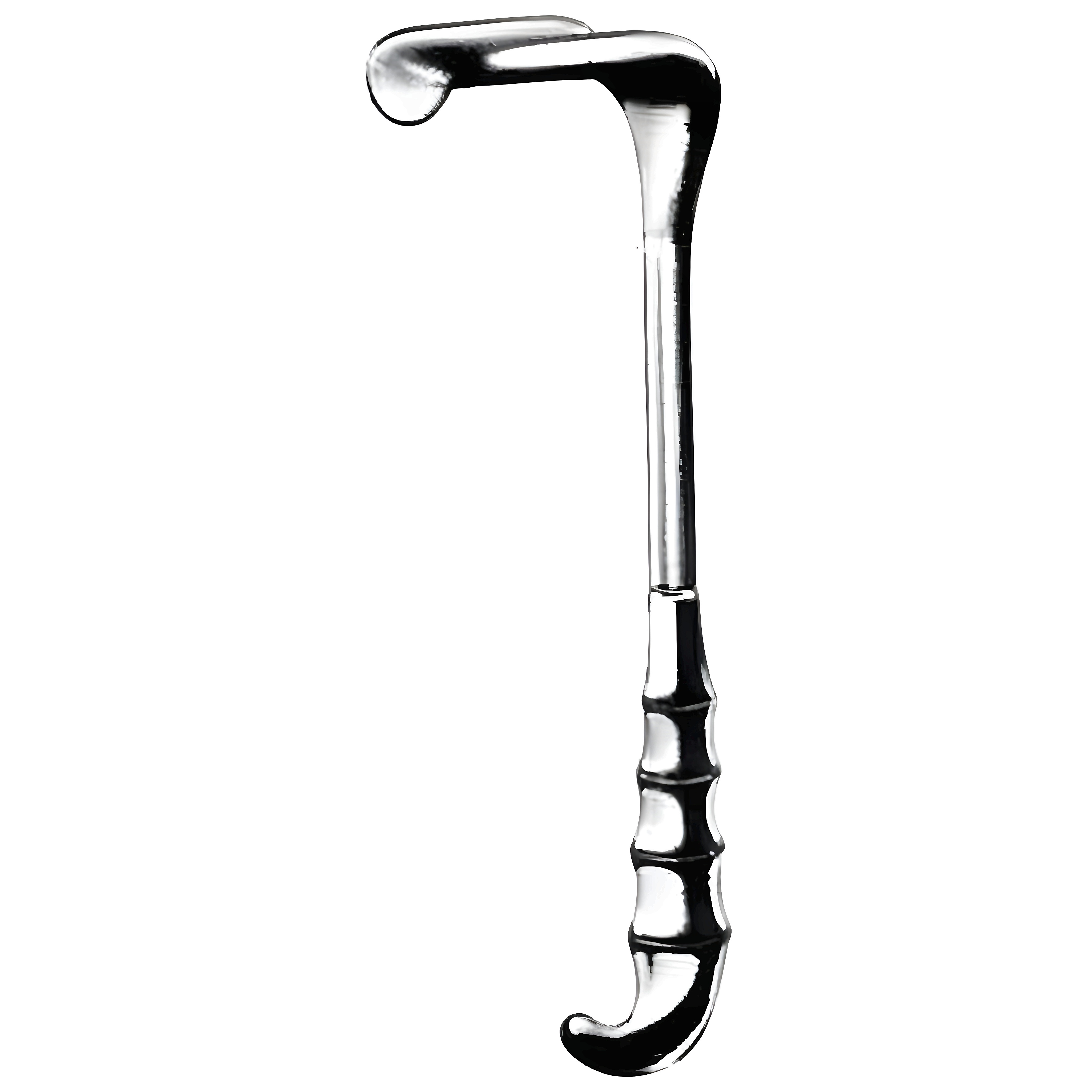 Kelly Retractor Finger Grip Handle 38x51mm