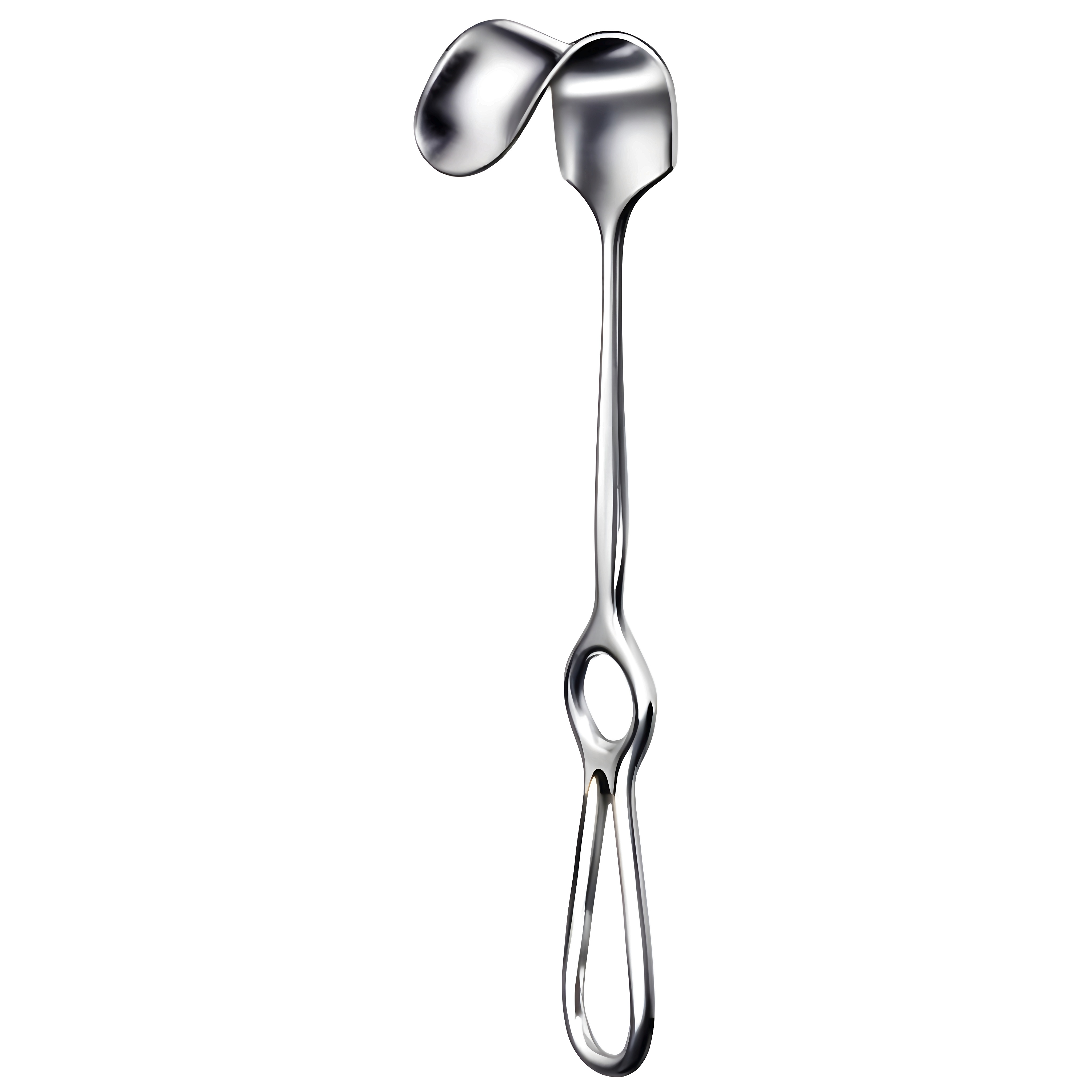 Fritsch Retractor deep cvd 35x40mm, 24cm