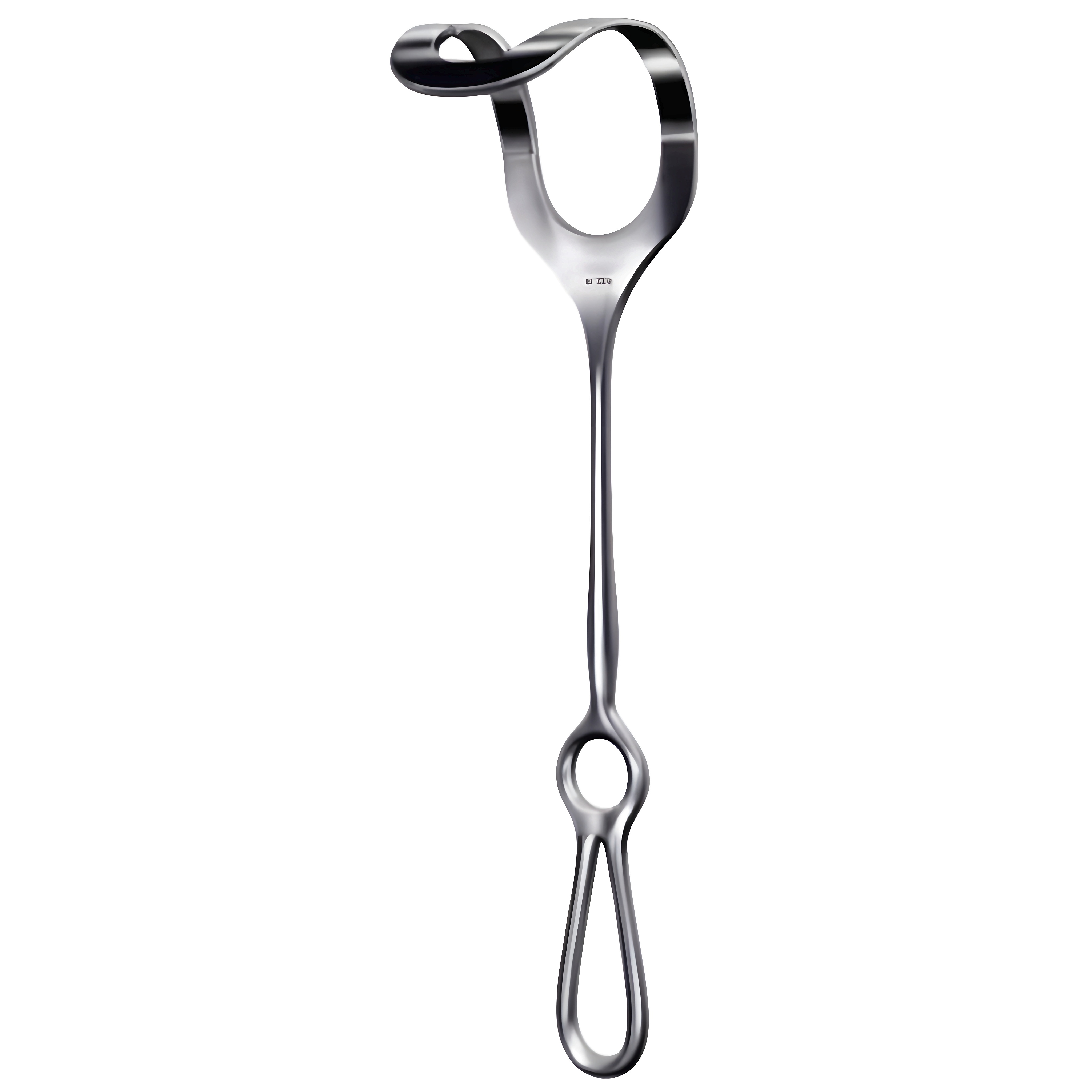 Middeldorpf Retractor 45x45mm, 25.5cm