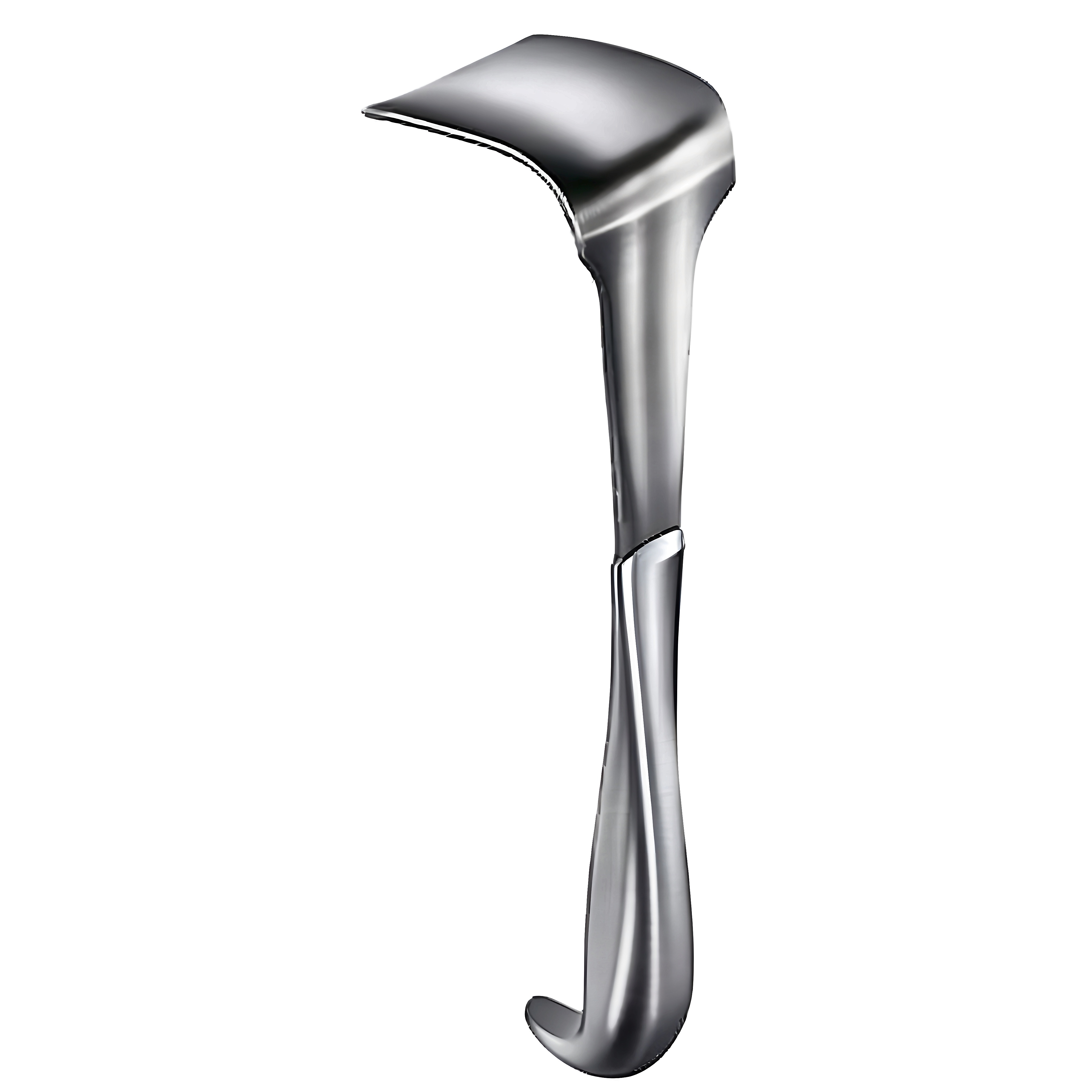 Tuffier Retractor w/h hanlde 64x60mm, 23cm