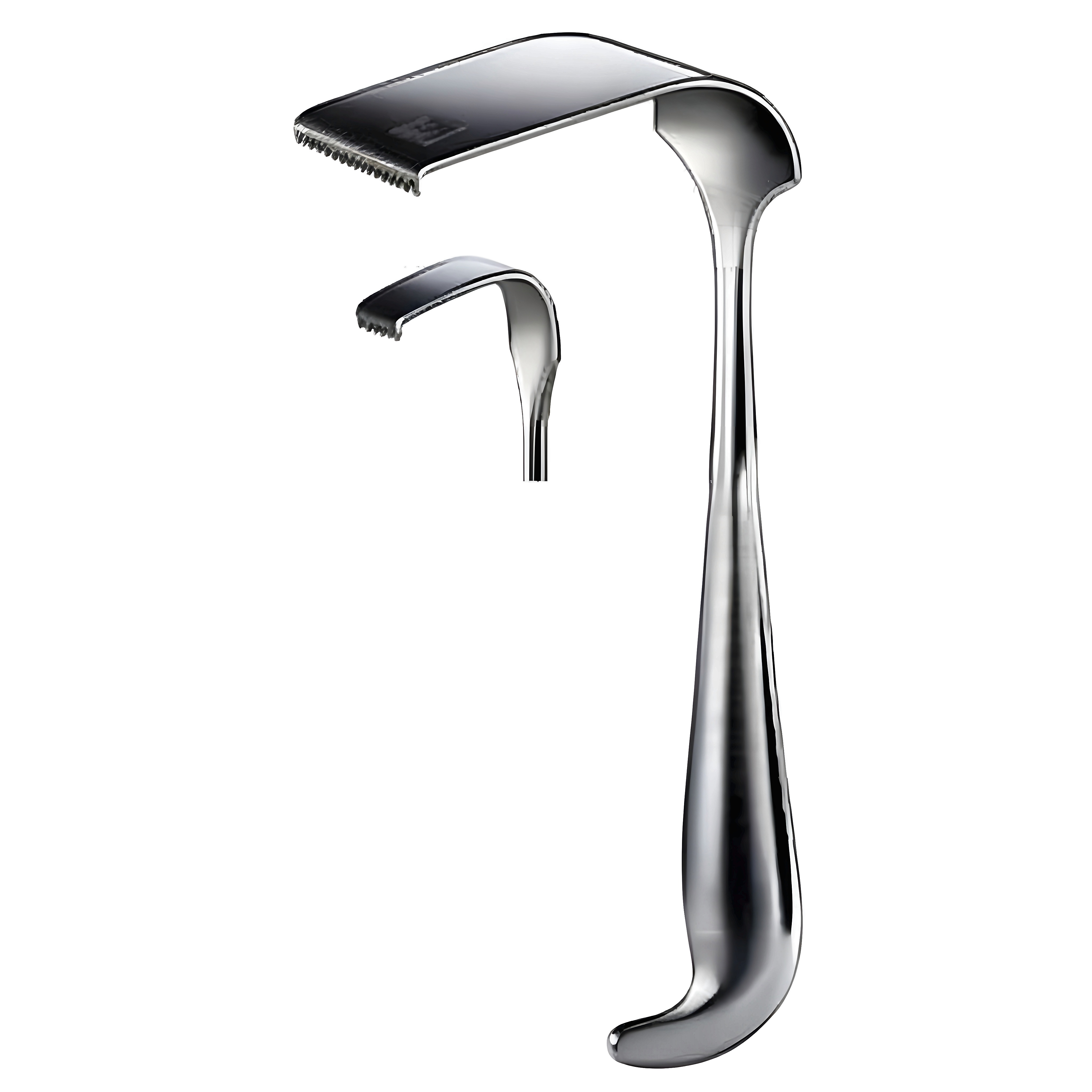 Meyerding Retractor small 50x16mm, 20cm