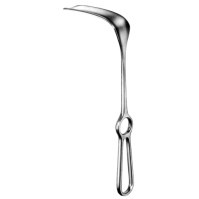 Doyen Stille Retractor 90x28mm, 25cm