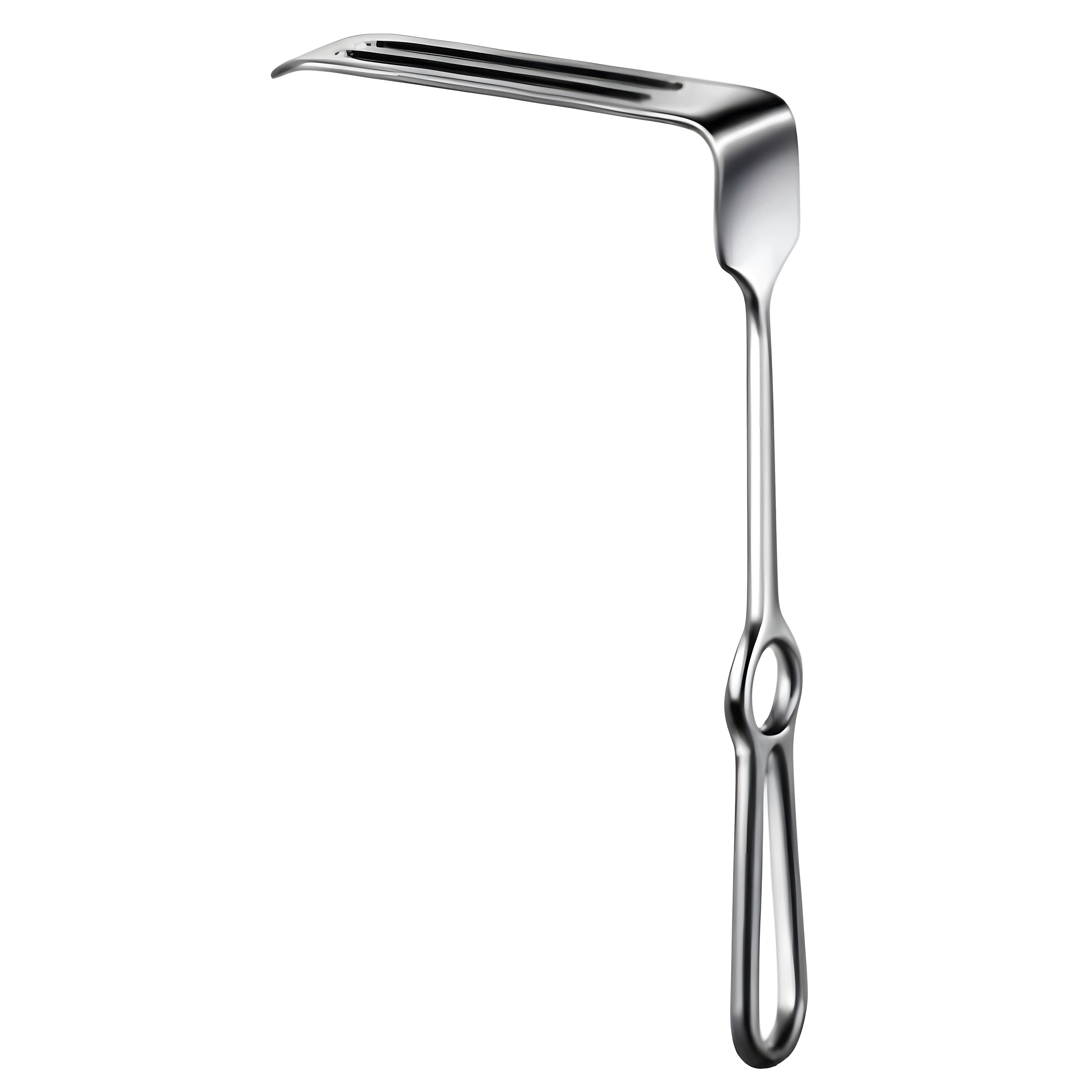 Sauerbruch Retractor 125x37mm, 25cm