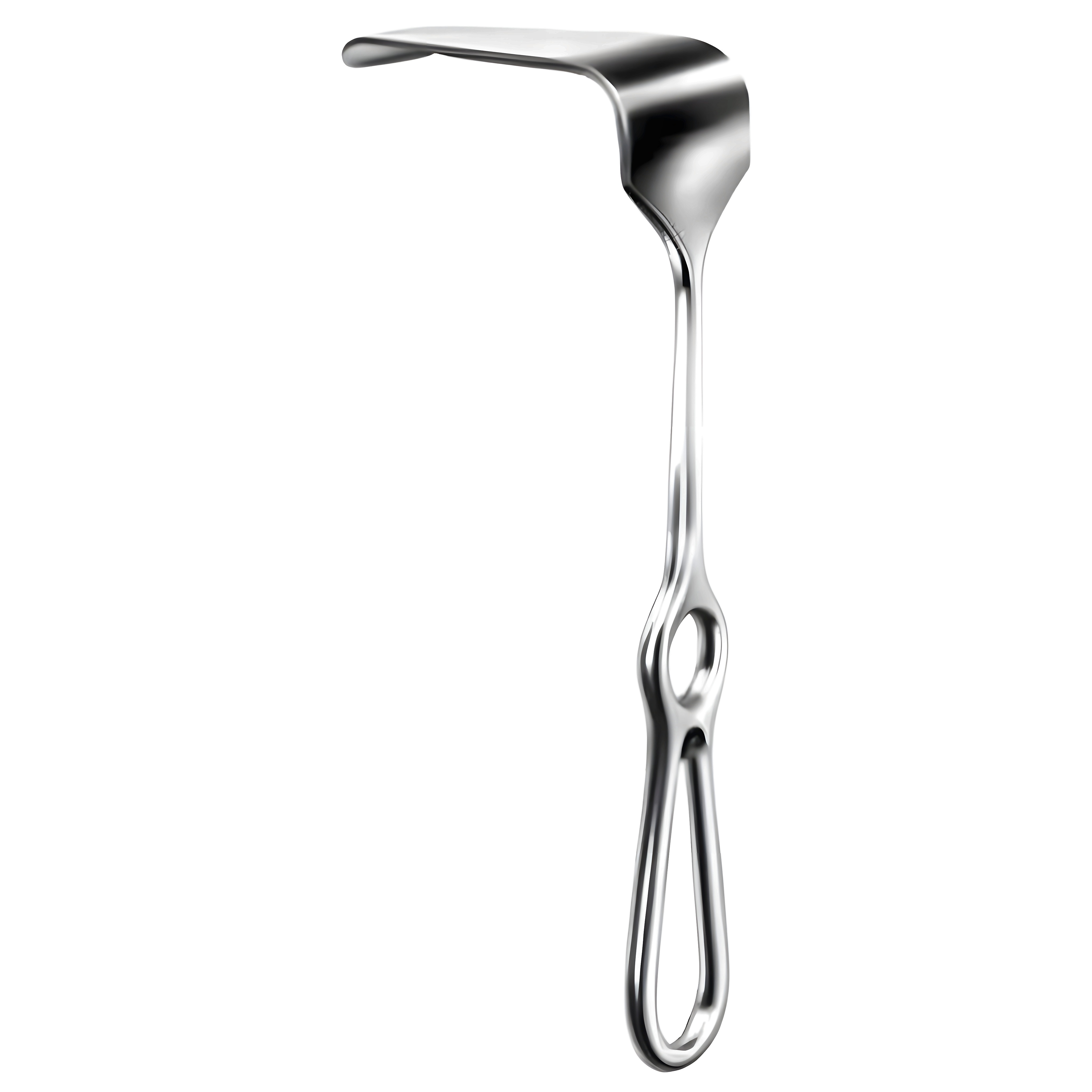 Mikulicz Retractor 120x50mm, 26cm