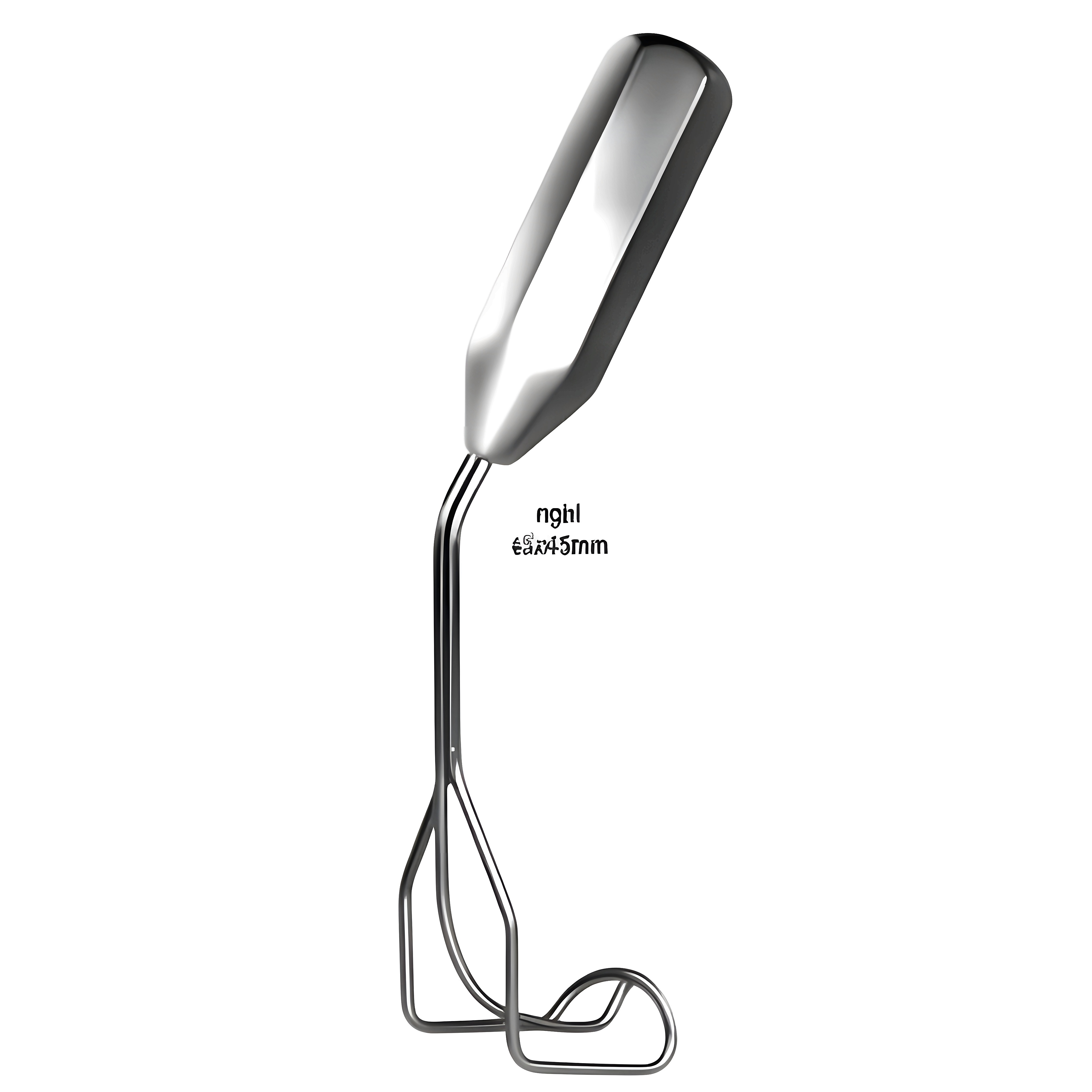 Cooley Artrial Retractor right 45x48mm, 21.5cm