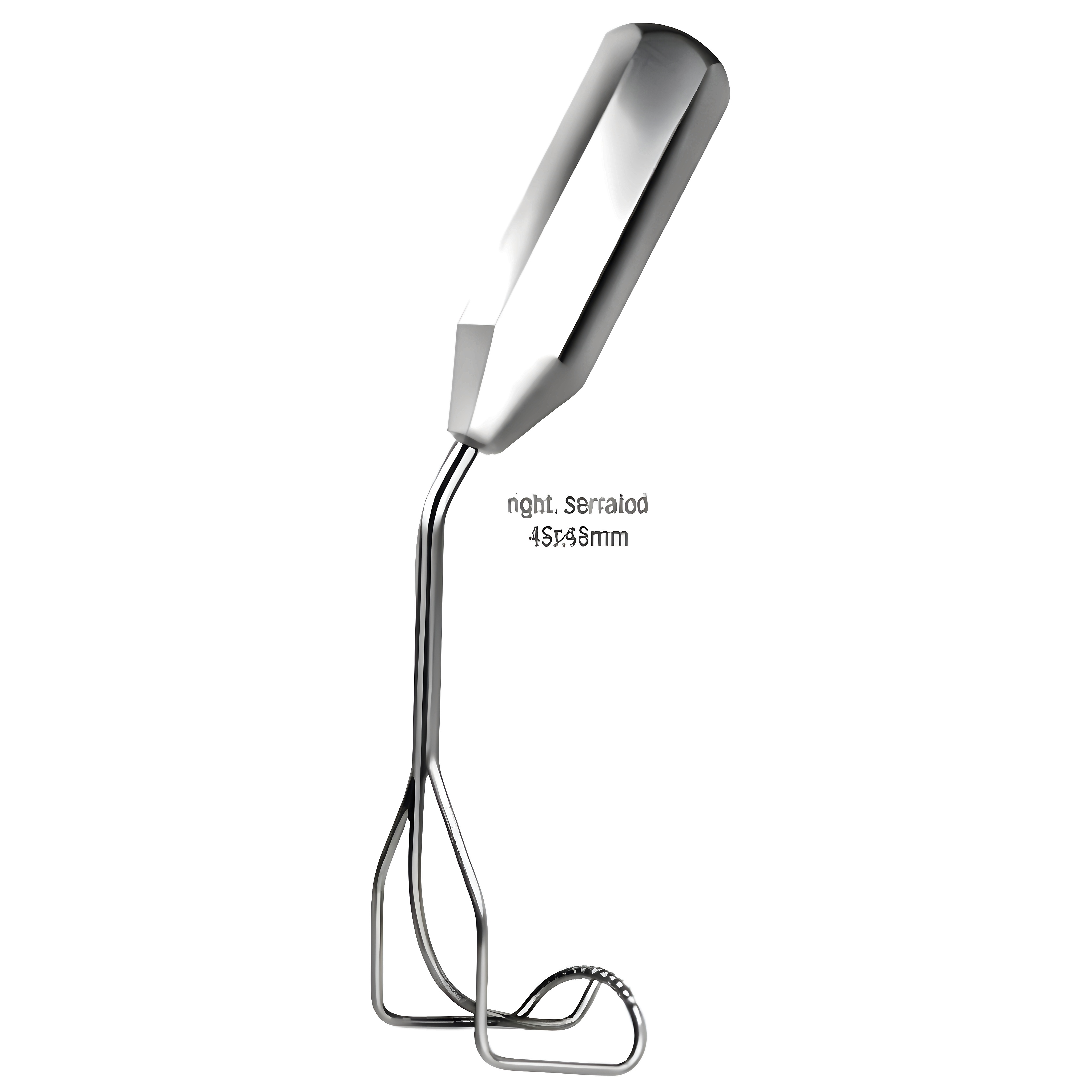Cooley Artrial Retractor right serr 45x48mm,21.5cm