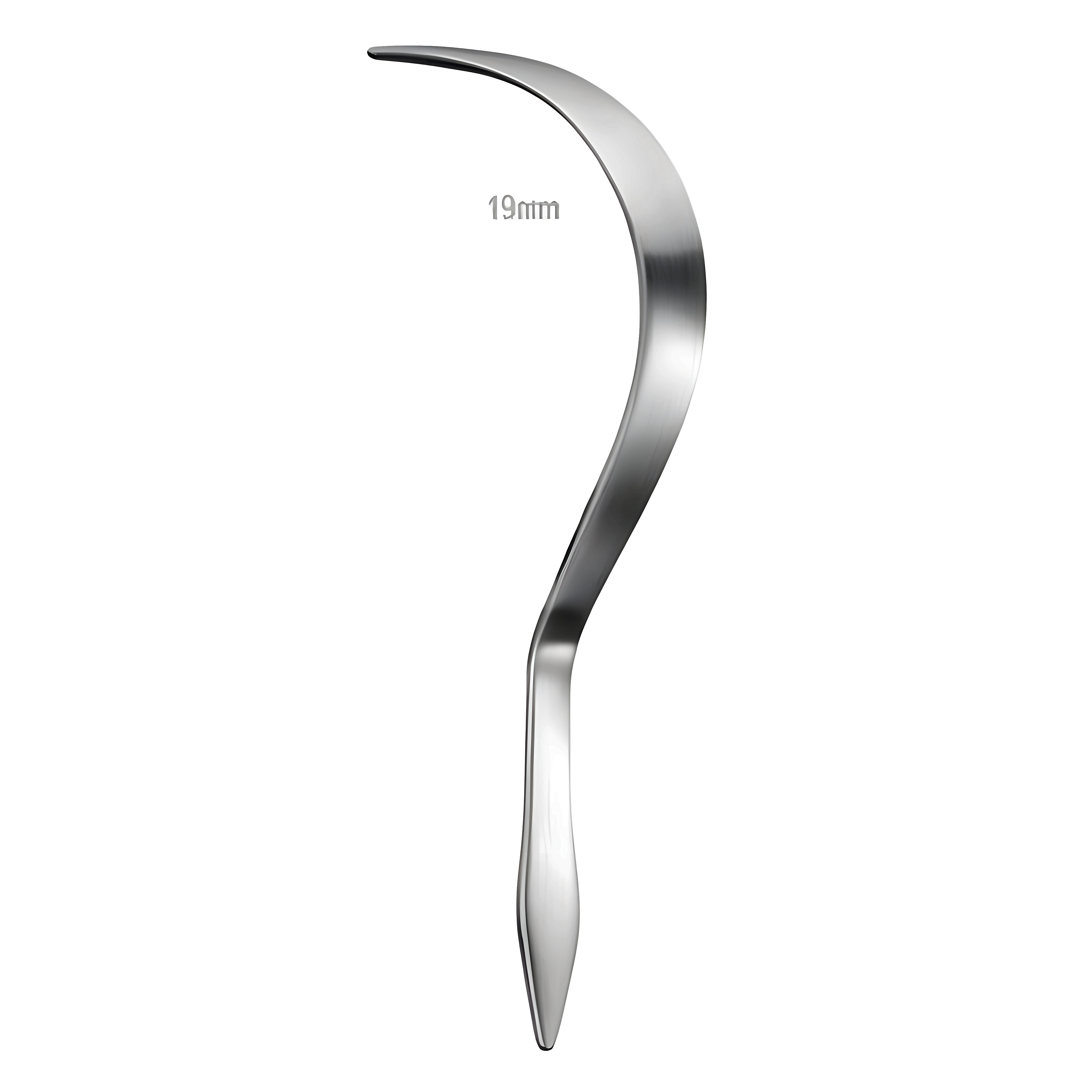 Deaver Retractor 19x180mm