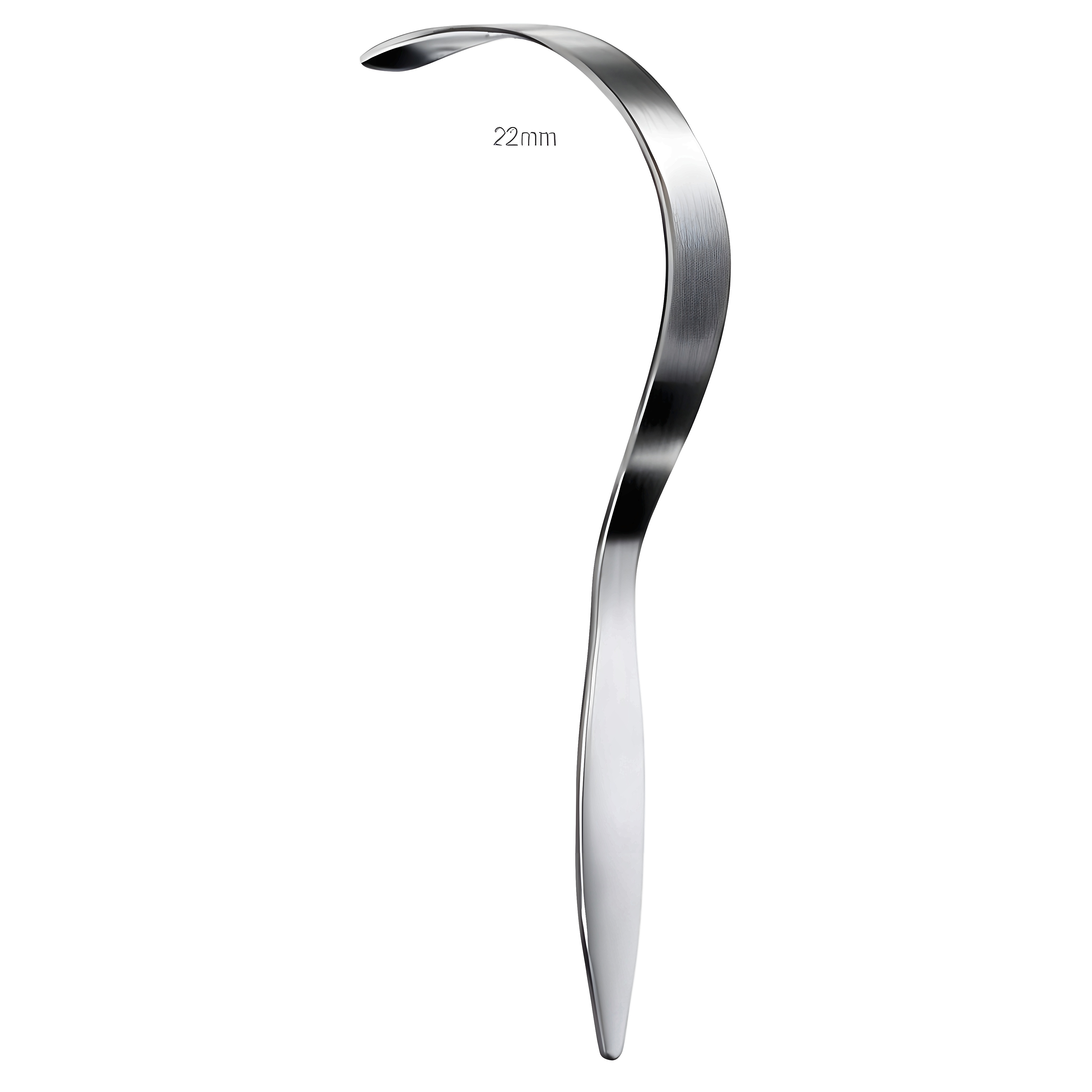 Deaver Retractor 22x215mm