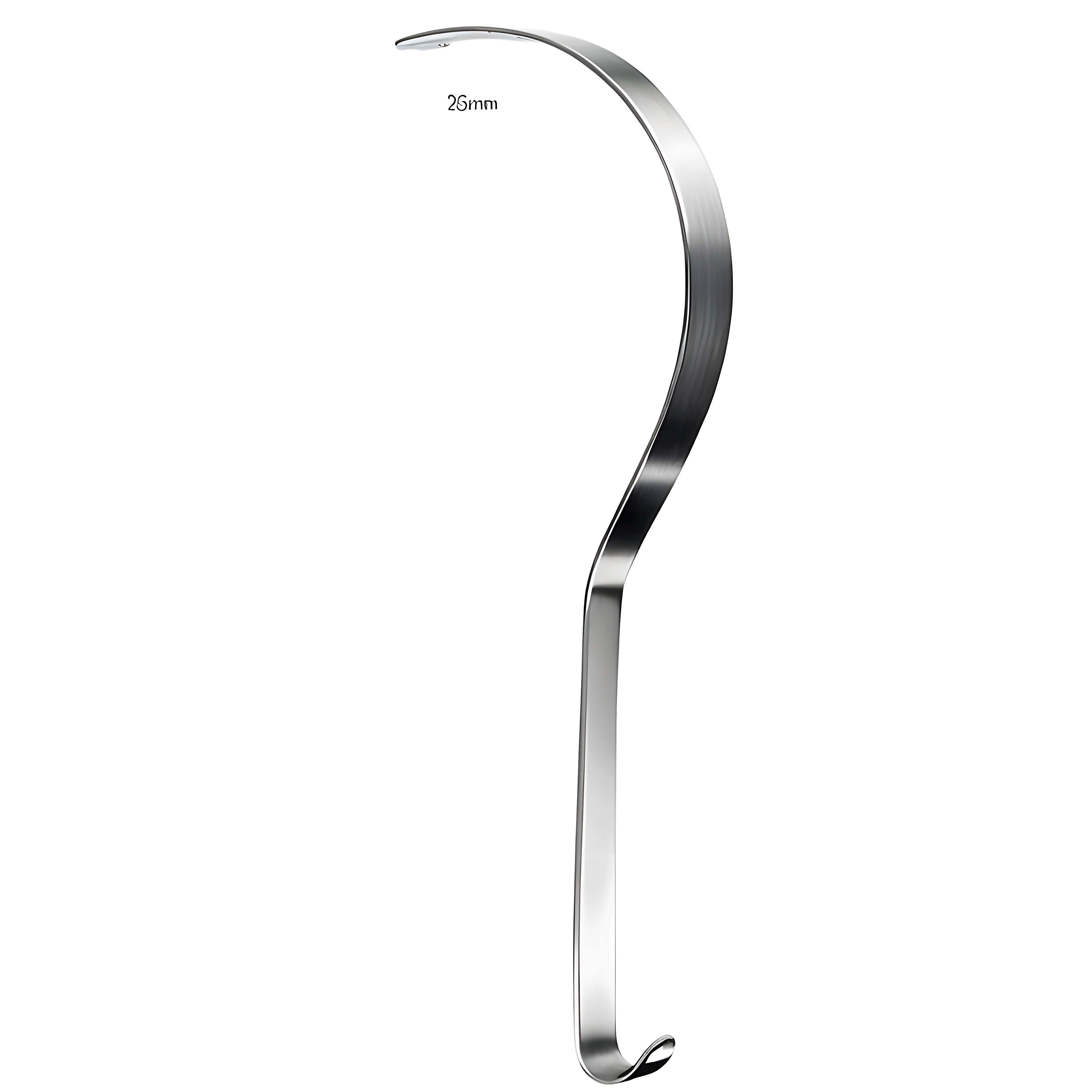 Deaver Retractor 25x330mm