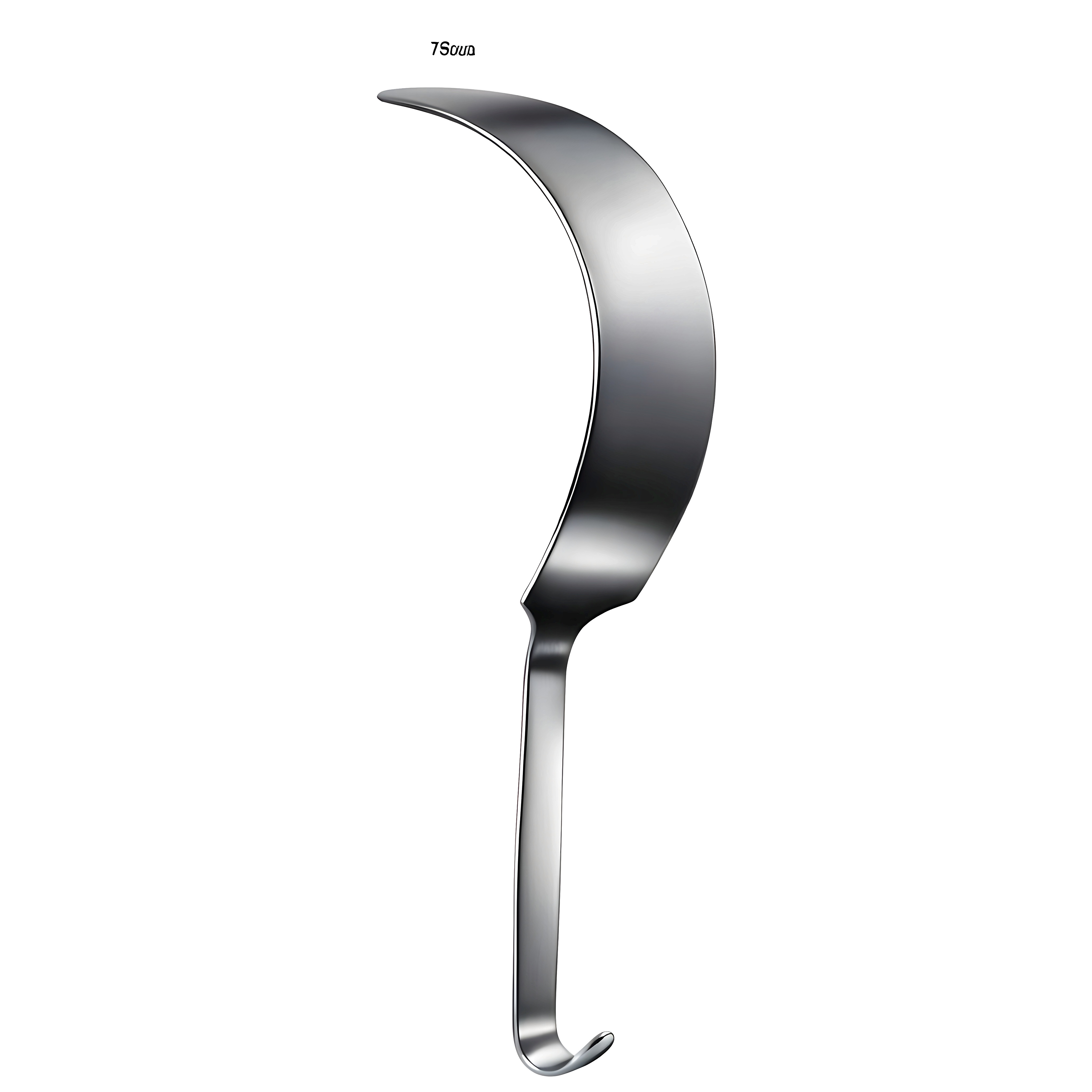 Deaver Retractor 75x300mm