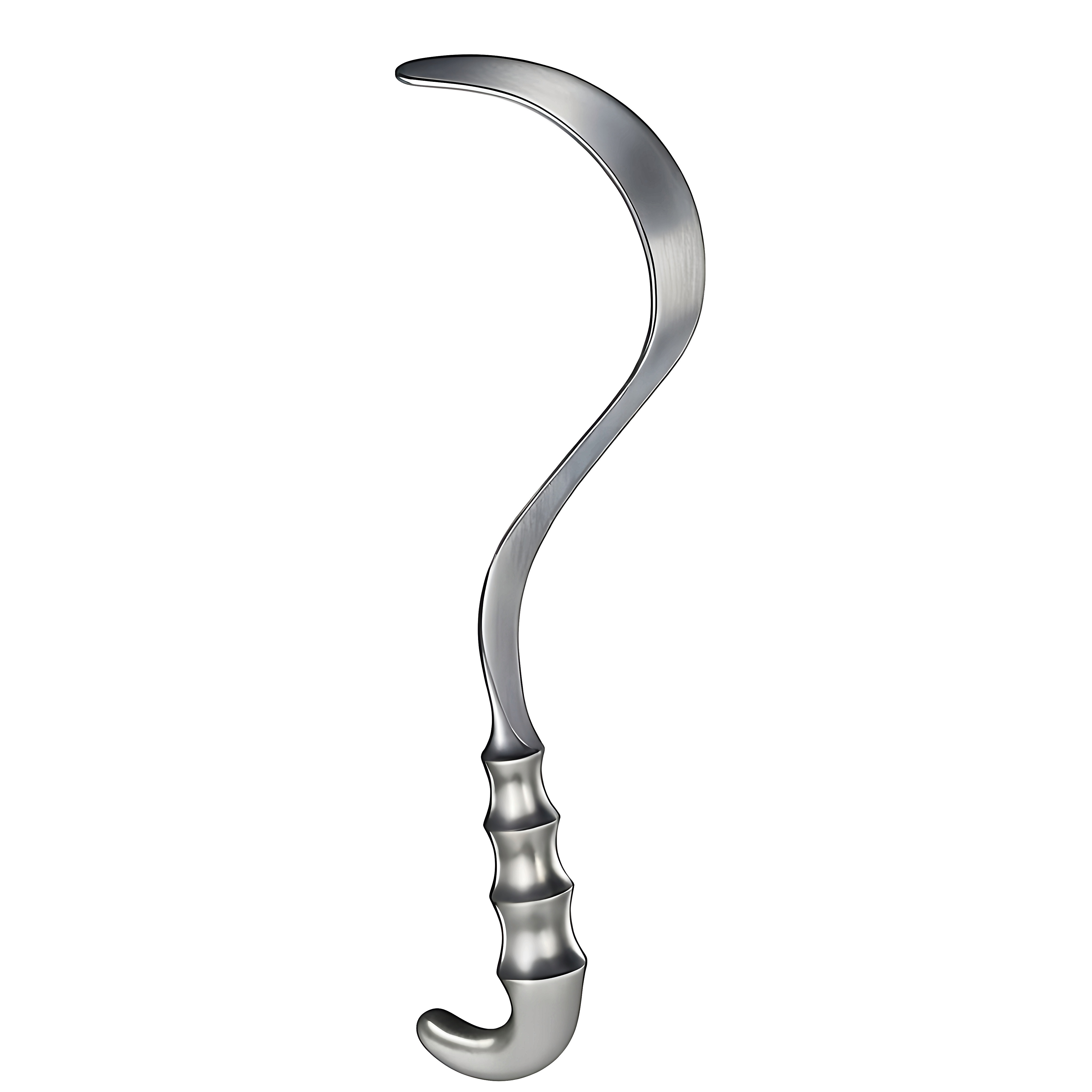 Deaver Retractor Finger Grip Handle 100x310mm