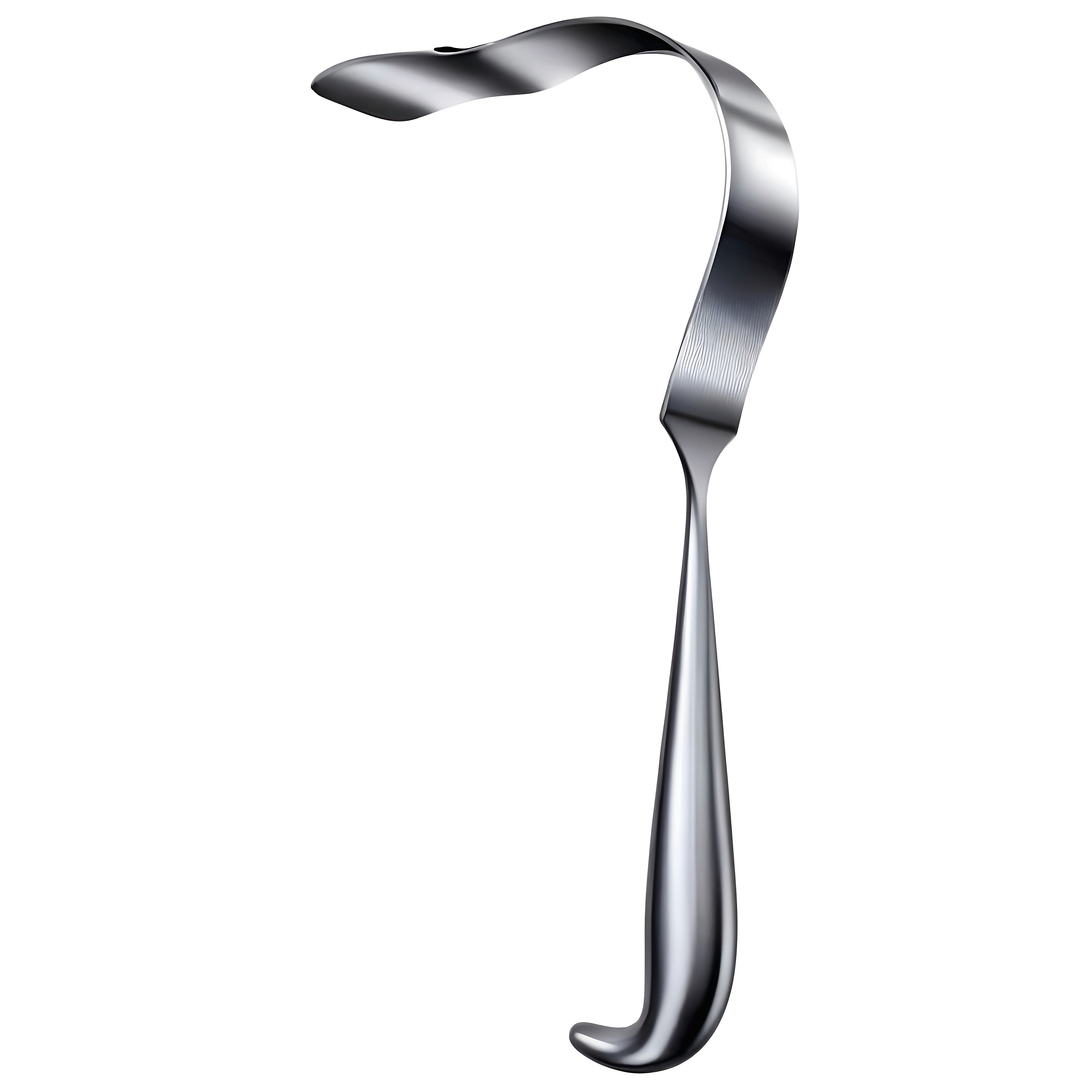 Harrington Retractor w/ hook handle 127x162mm, 32cm