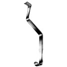 Crawford Retractor 15x15mm, 19cm