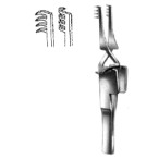 Retractor (Kaupp) self retaining sharp 10.5cm