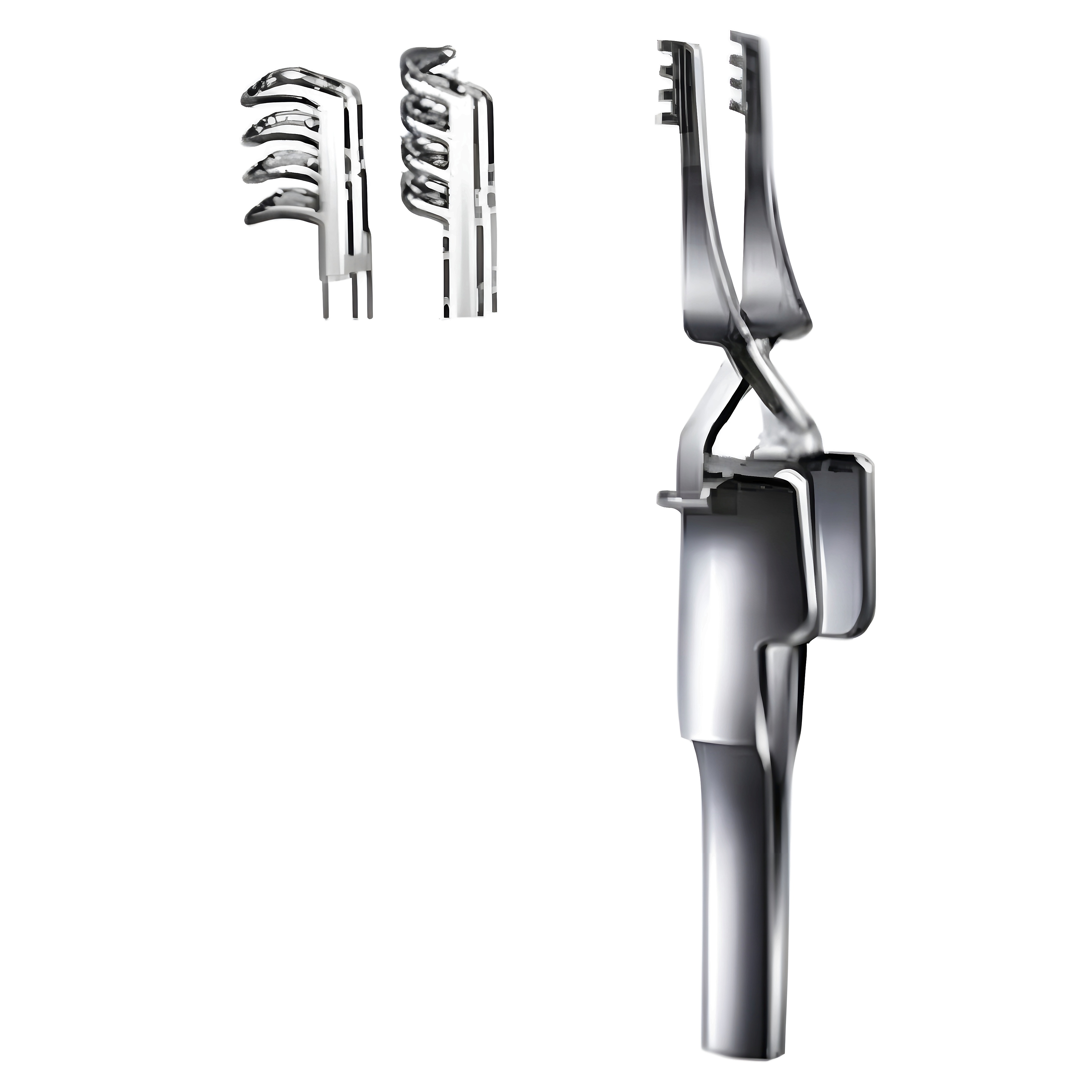 Retractor (Kaupp) self retaining sharp 10.5cm