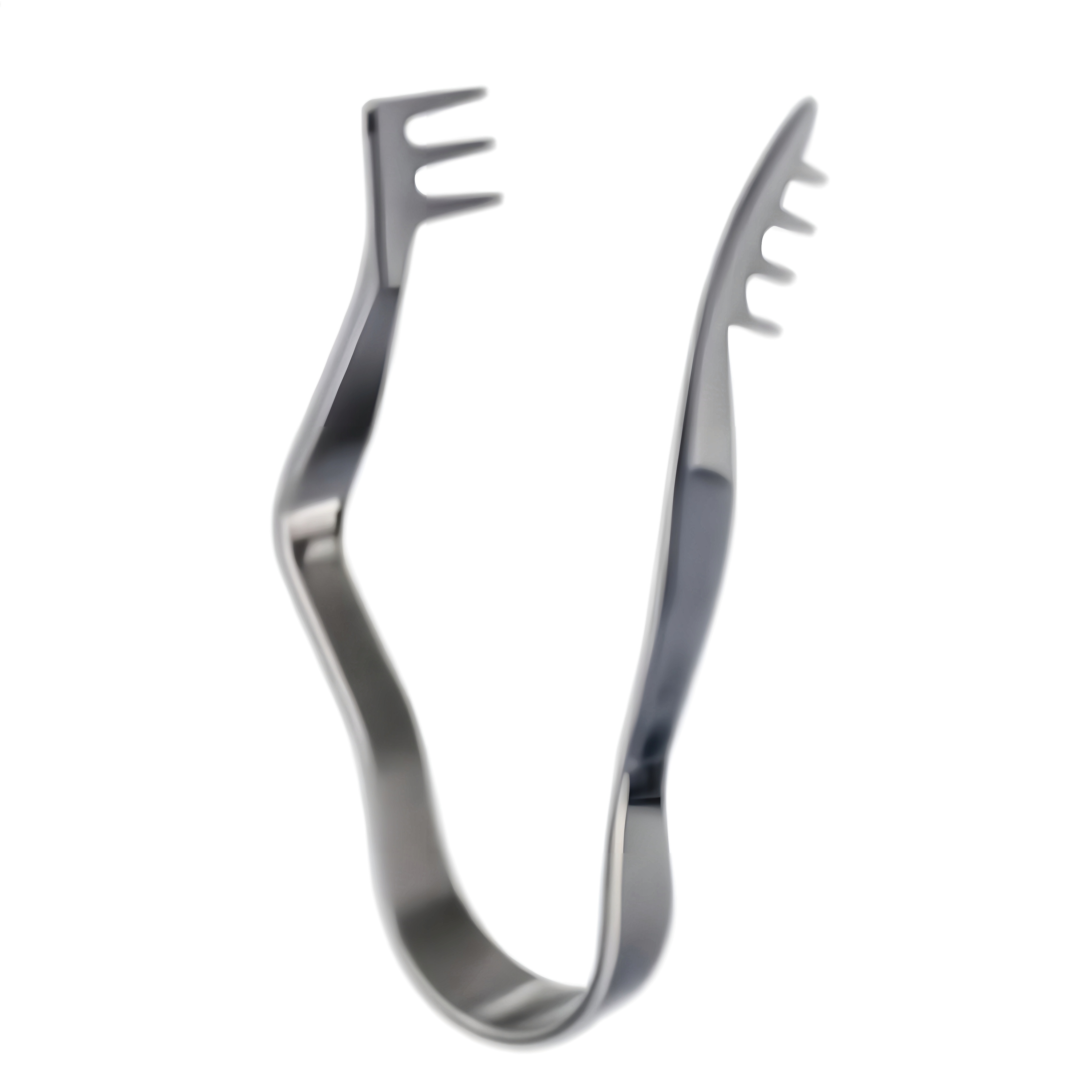 Finsen Retractor blunt 3x3pr. 5cm