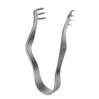 Finsen Retractor blunt 3x3pr. 5cm