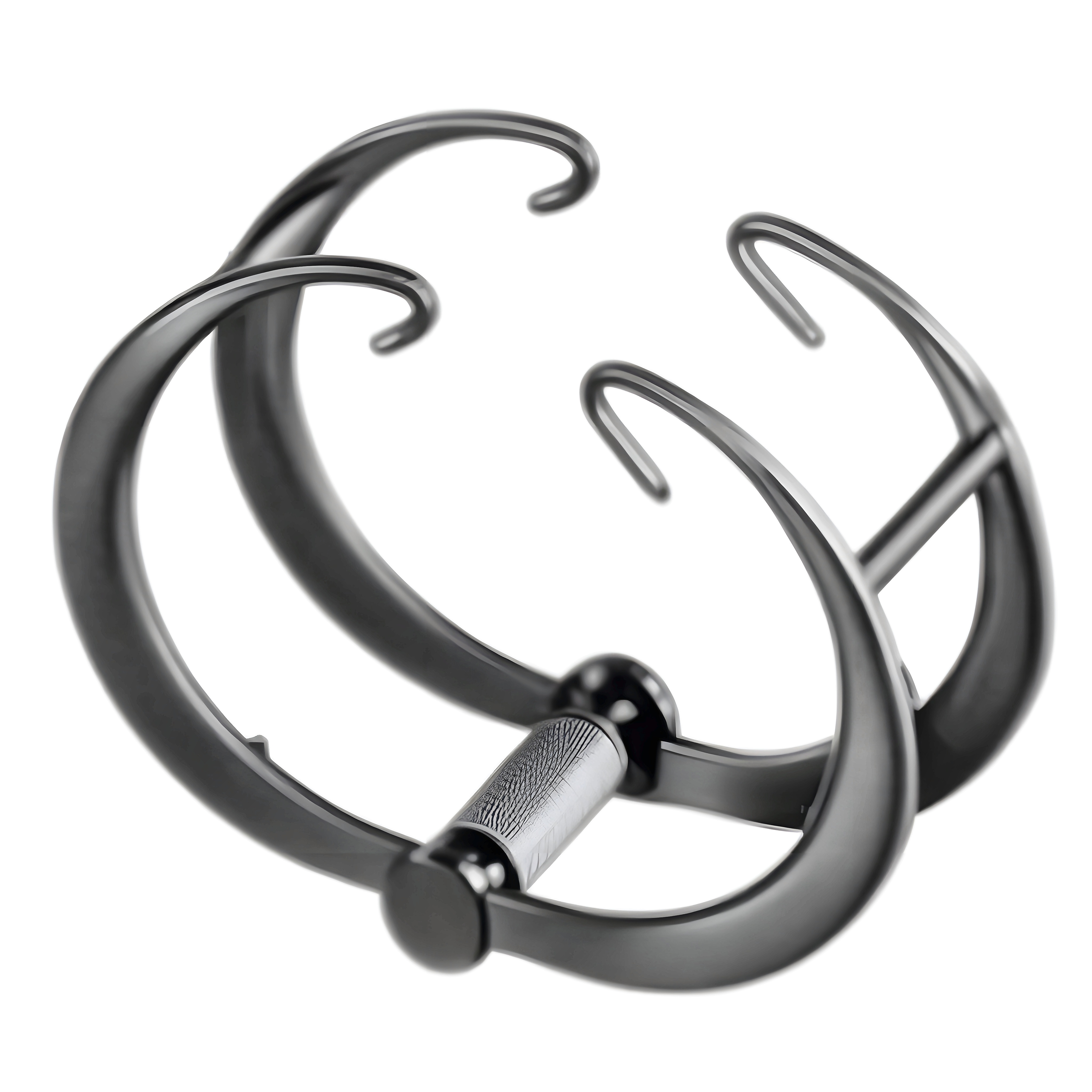 Vicker Fingr wound spreader bl Ring Model 5cm