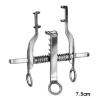 Vickers Low Profile universal Hand and Carpal