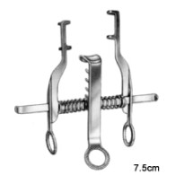 Vickers Low Profile universal Hand and Carpal