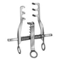 Vickers Low Profile Hand and Forearm Retractor 9cm