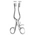 Weitlaner Retractor 3x4pr. blunt 13cm