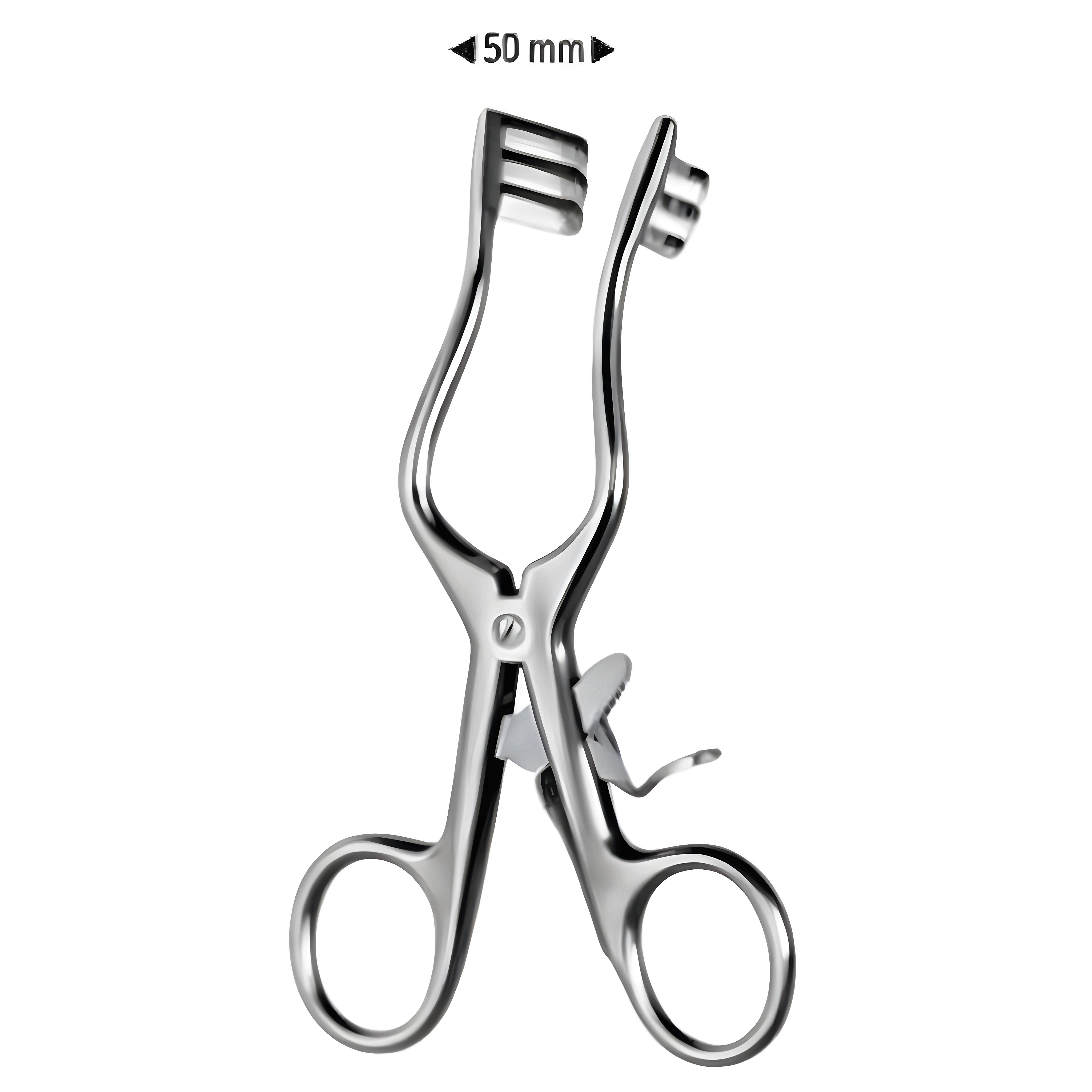 Weitlaner Wullstein Retractor 3x3pr. sh. 13cm