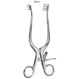Weitlaner Retractor 3x4pr. blunt 20cm