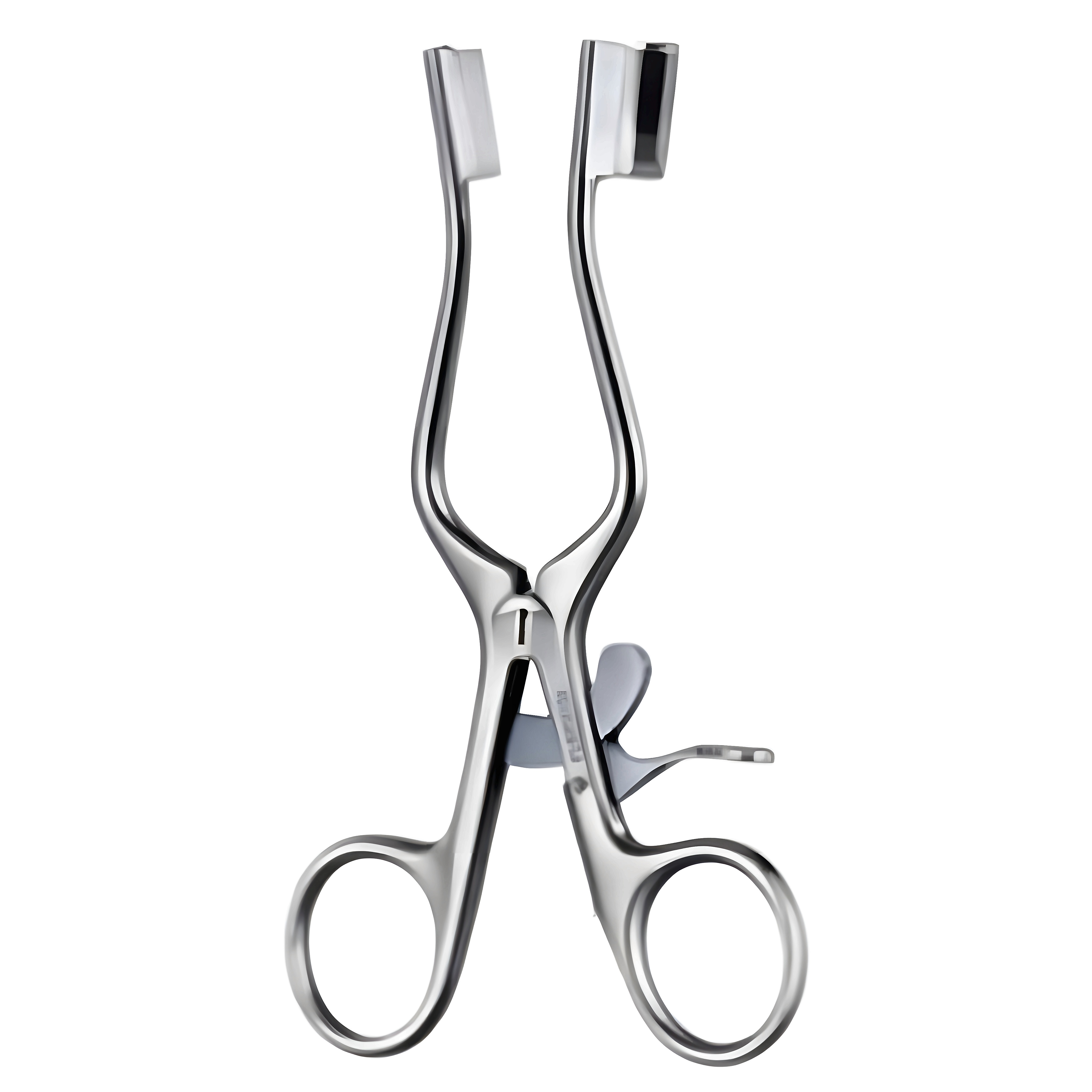 Weitlaner Baby Retractor solid blade 13cm