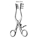 West Retractor sharp 13cm