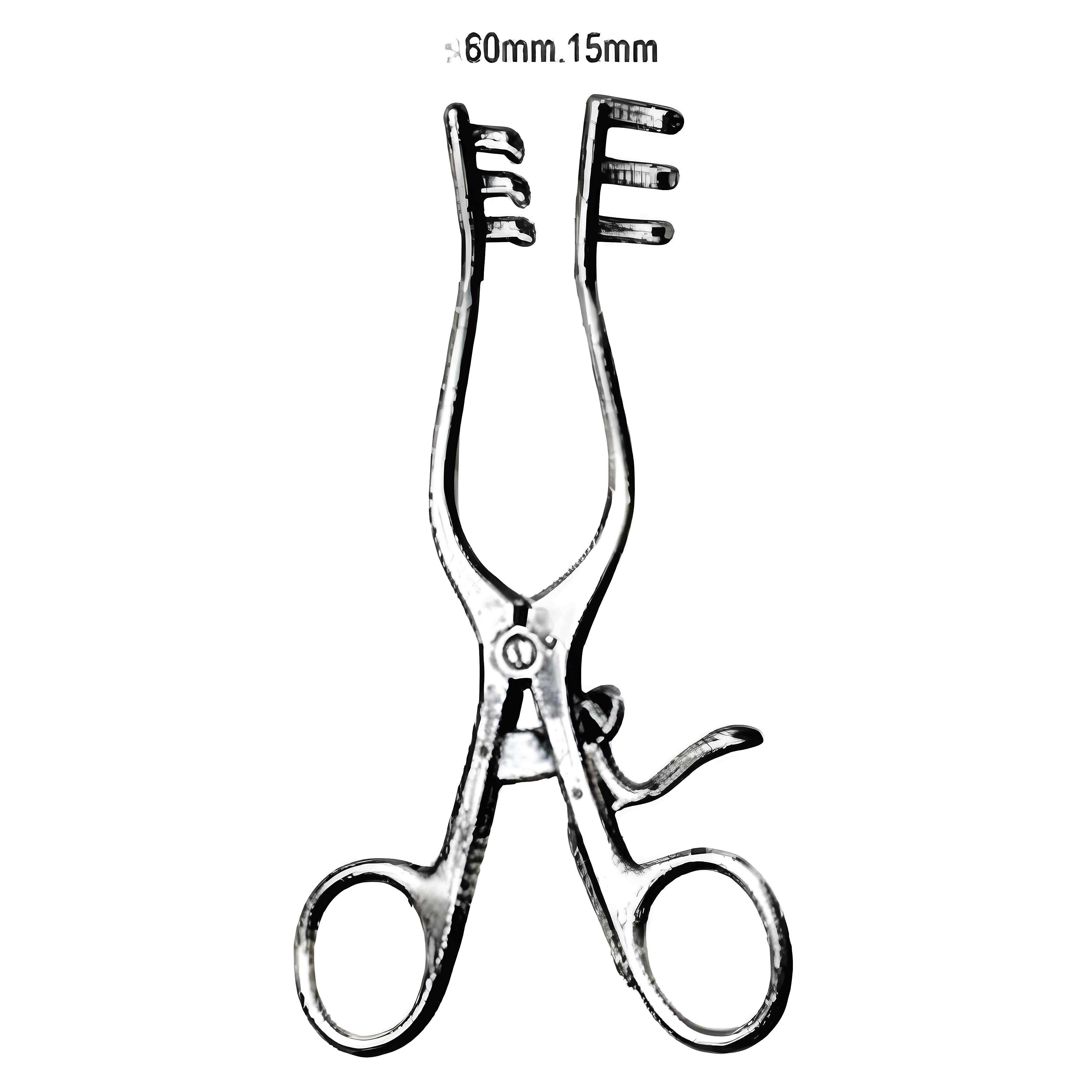 West Retractor blunt 13cm