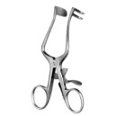 Plester Retractor 1x2pr. left 11cm