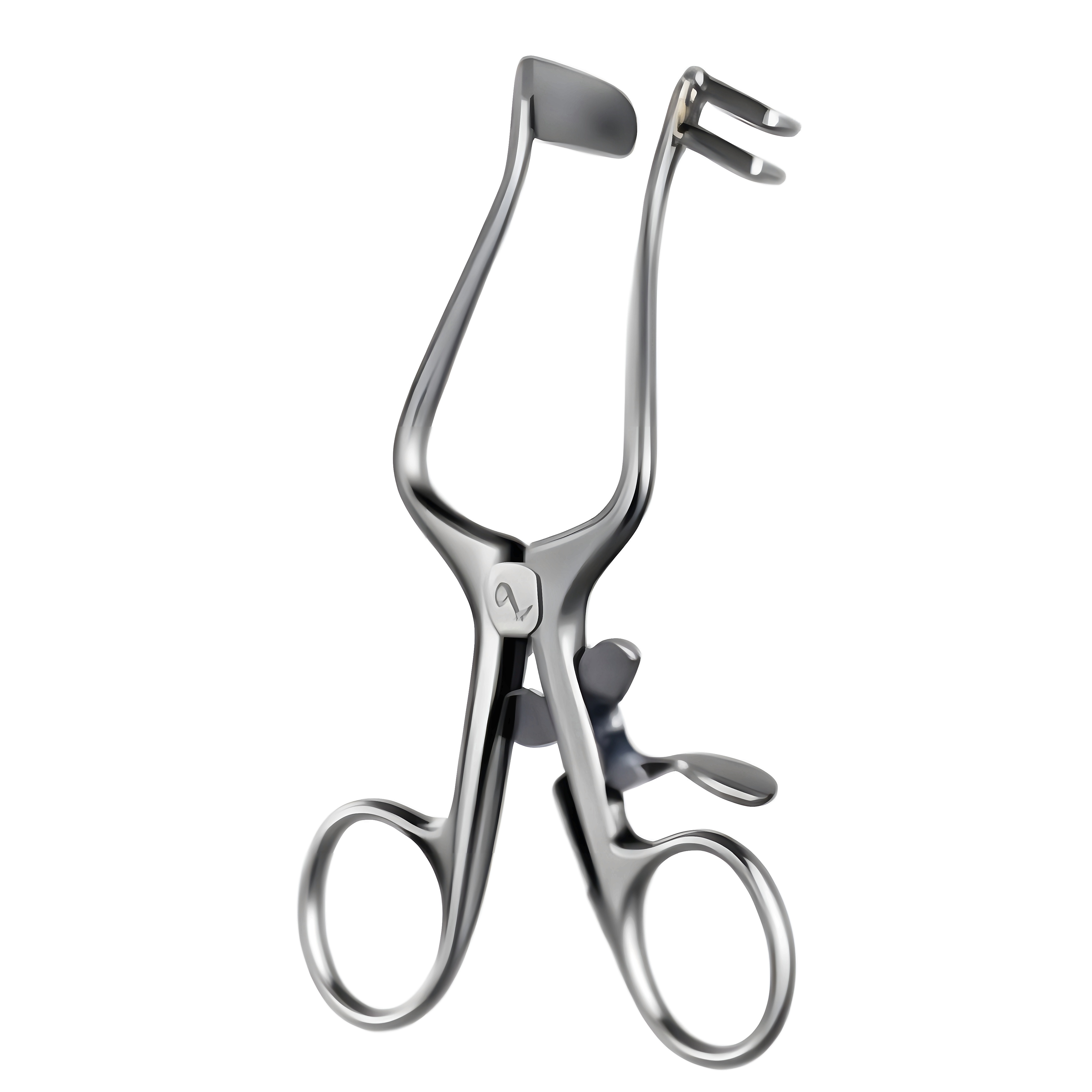 Plester Retractor 1x2pr. left 11cm