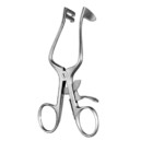Plester Retractor 1x2pr. right 11cm